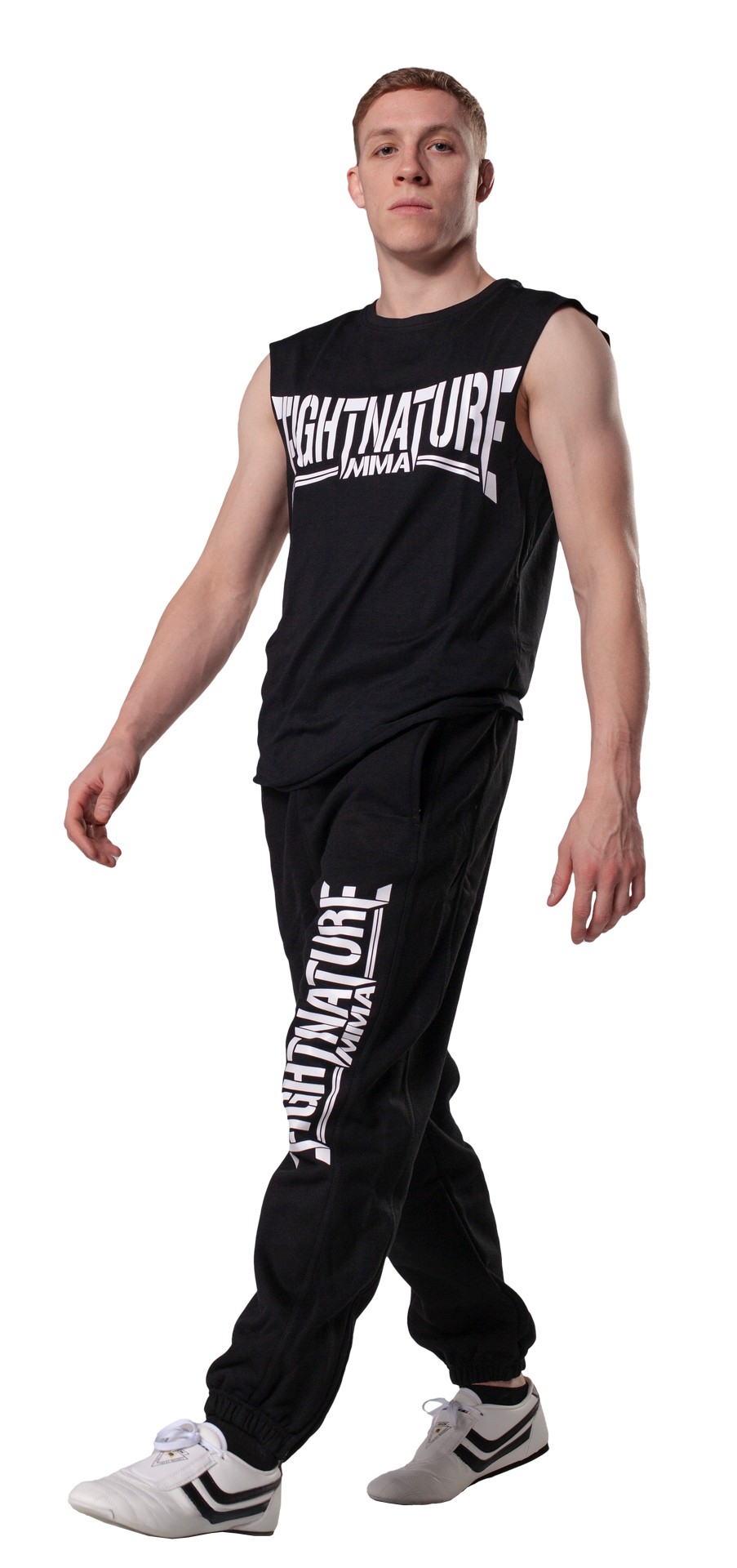 FIGHTNATURE T-Shirt san manches