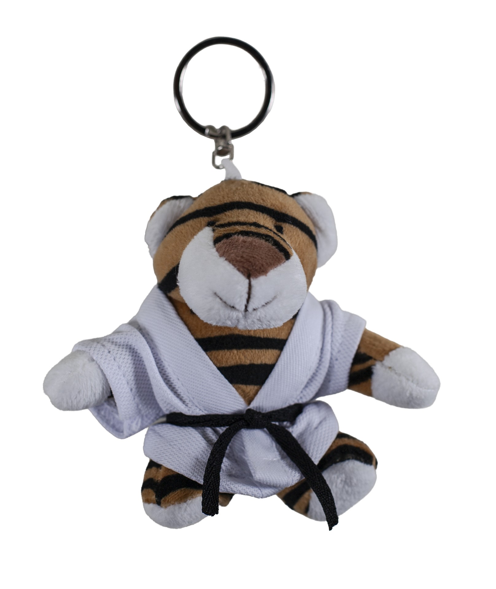 DANRHO Animaux en peluche avec porte-clés