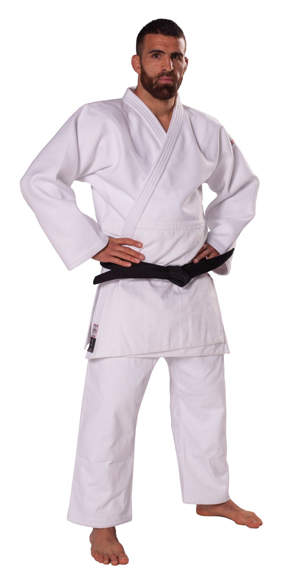 DANRHO Kimono de Judo Ultimate 750 tissage japonais -  IJF reconnun