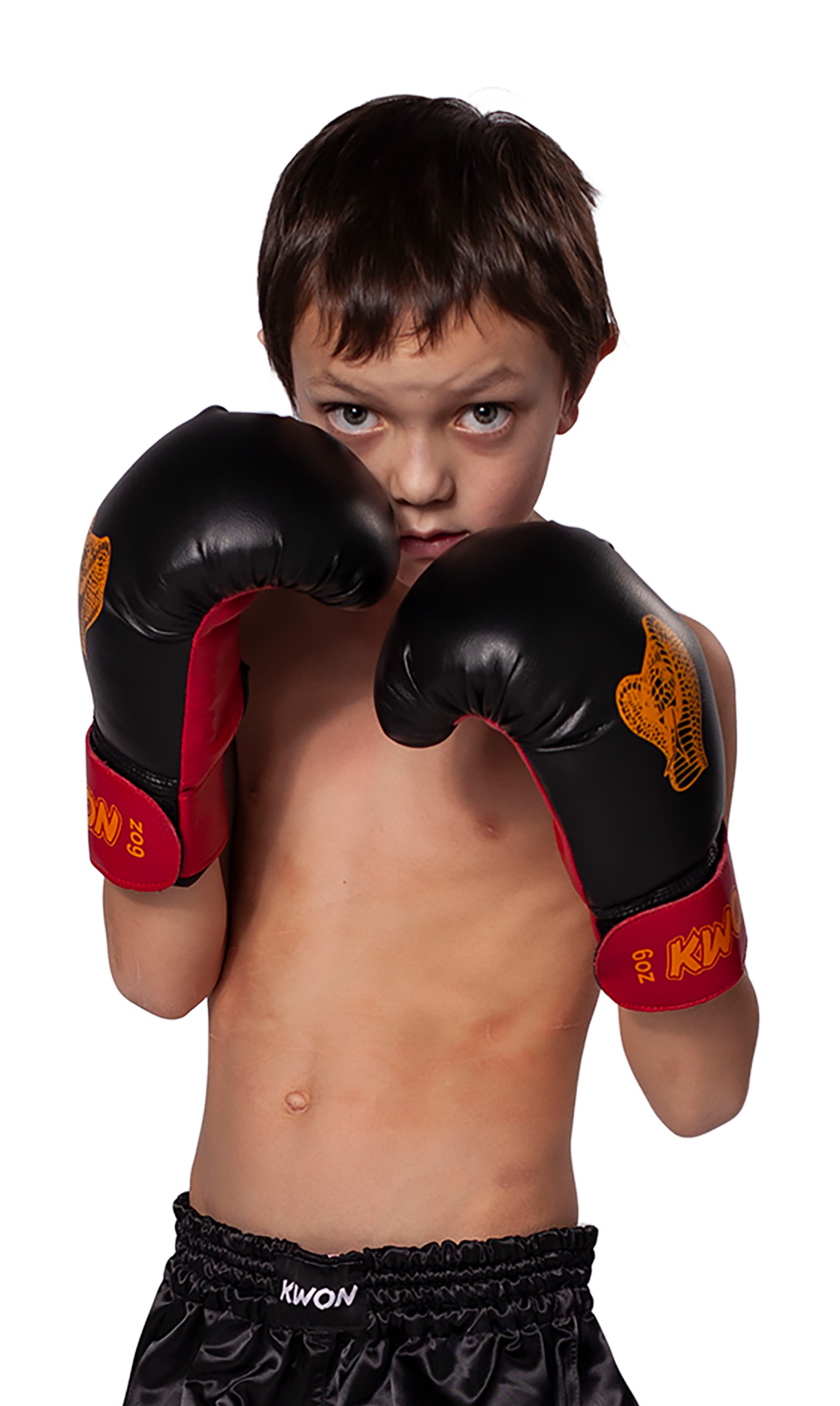 Gants de boxe Cobra enfants