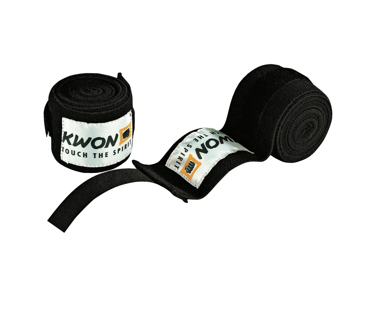 Bandages de boxe non élastiques 4,5m