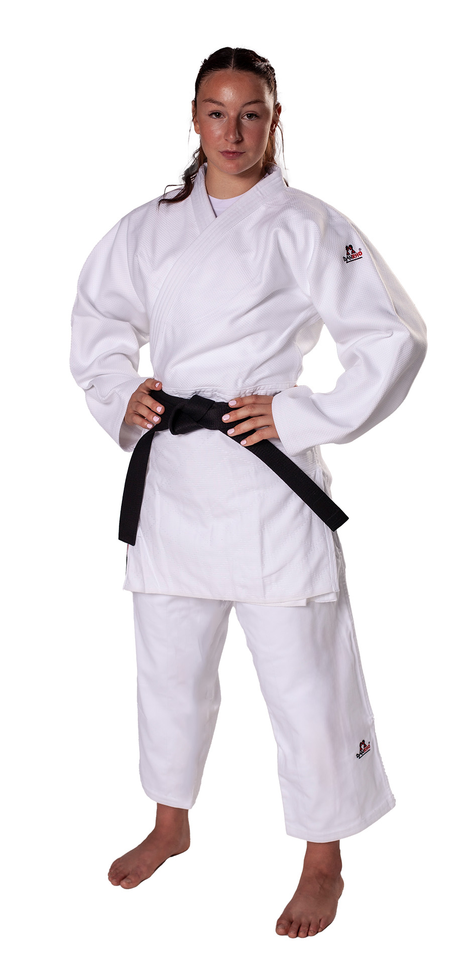 DANRHO Kimono de Judo Ultimate 750 tissage japonais -  IJF reconnun
