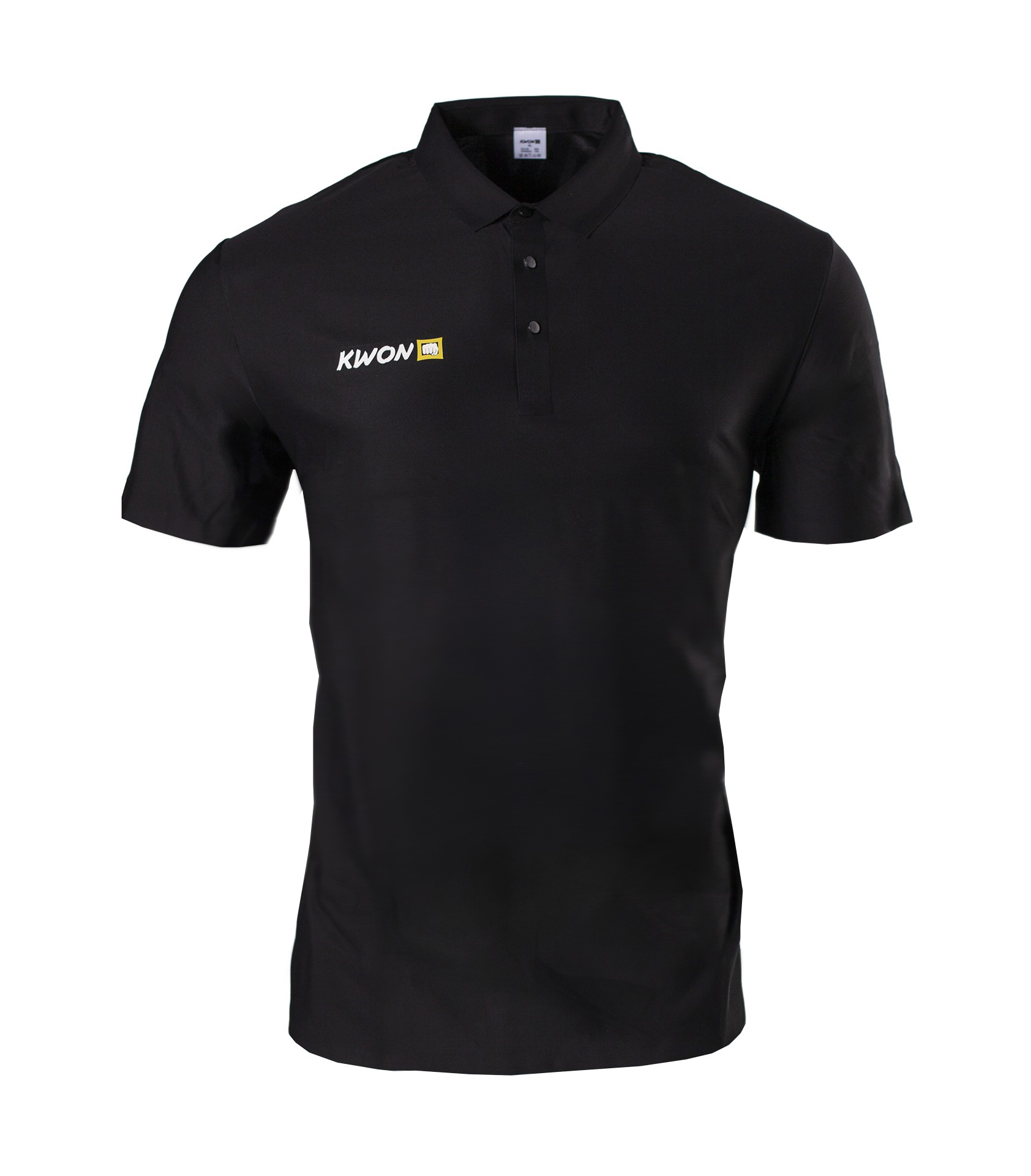 Polo Fonctionnel noir