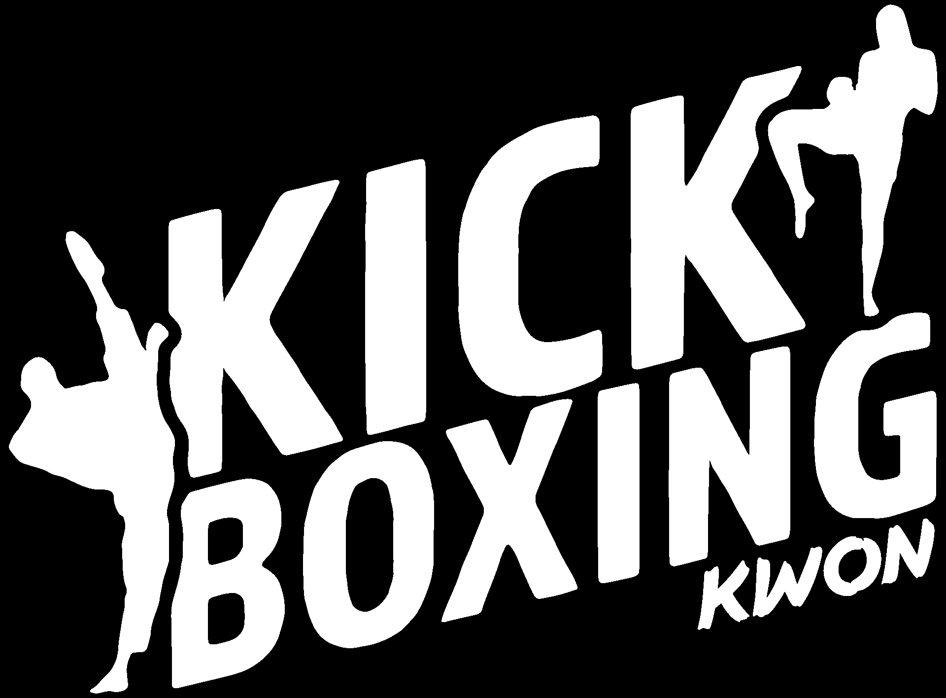 Imprimé poitrine Kickboxing