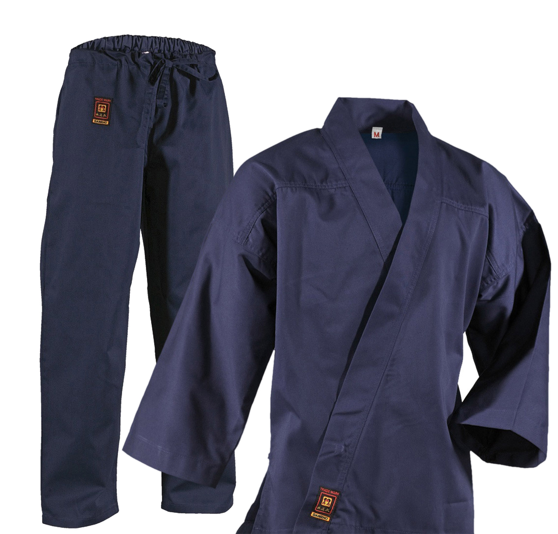 DANRHO Tenue de méditations et de Qi Gong