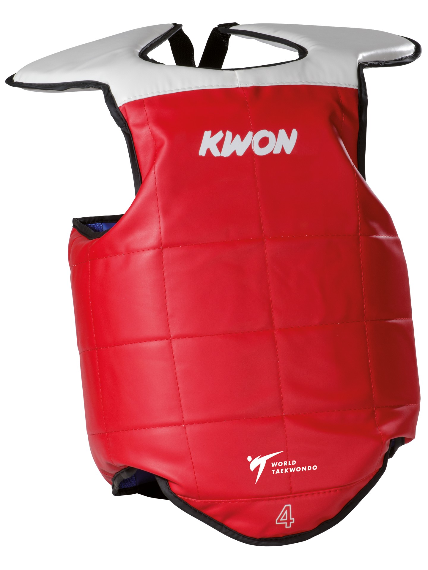 KWON CLUBLINE Veste / Plastron Taekwondo