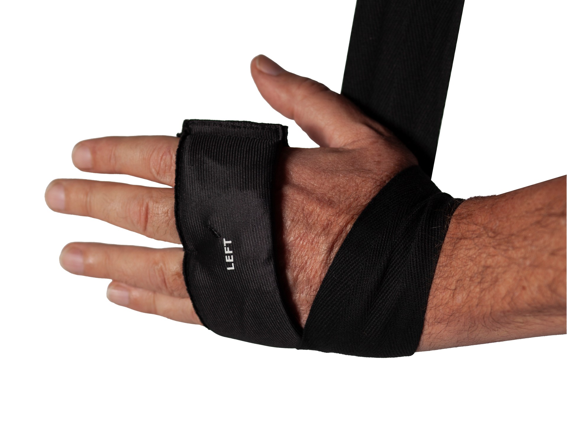 Bandage de boxe non-élastique 3,5 m