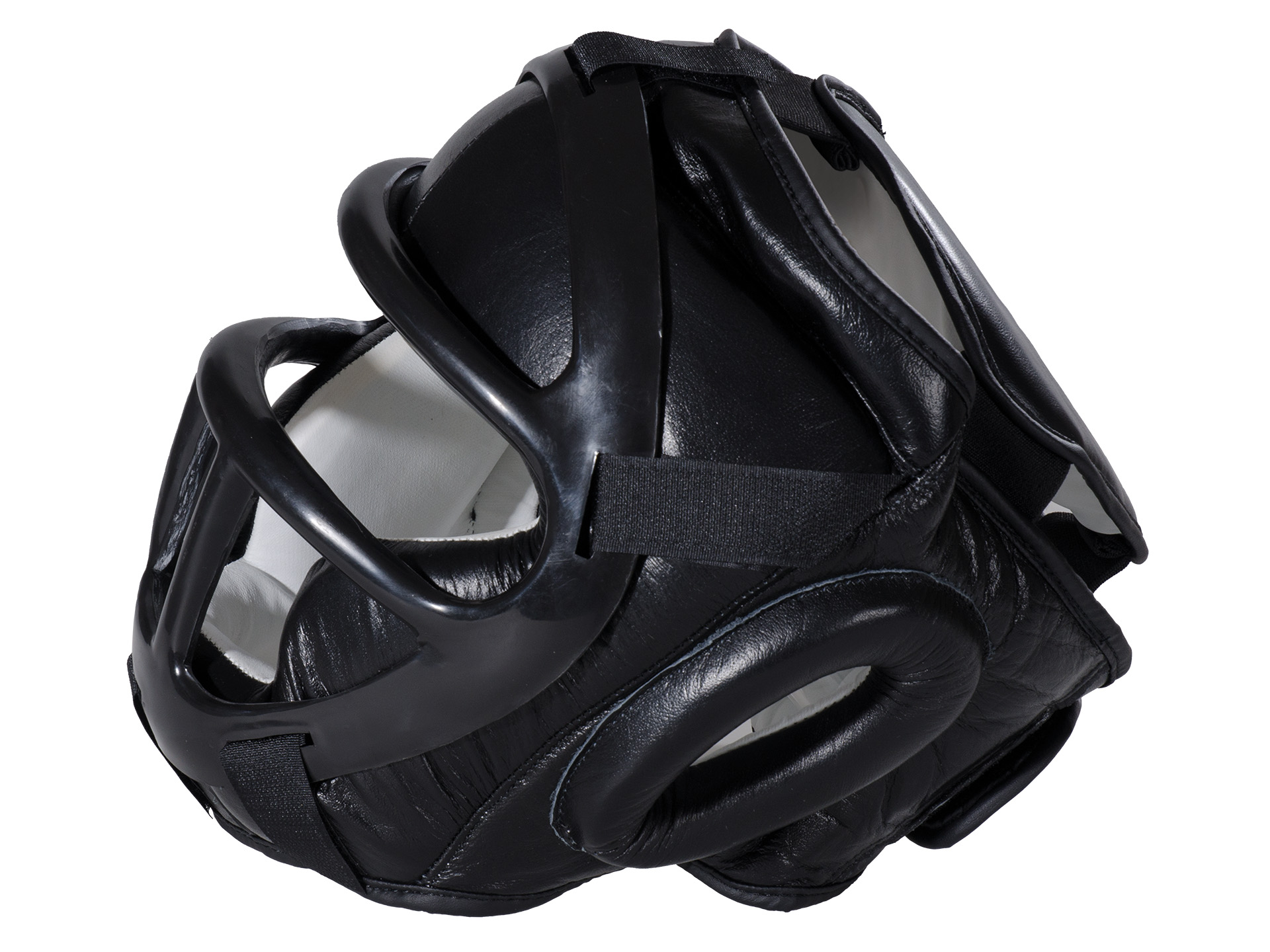 Casque avec masque