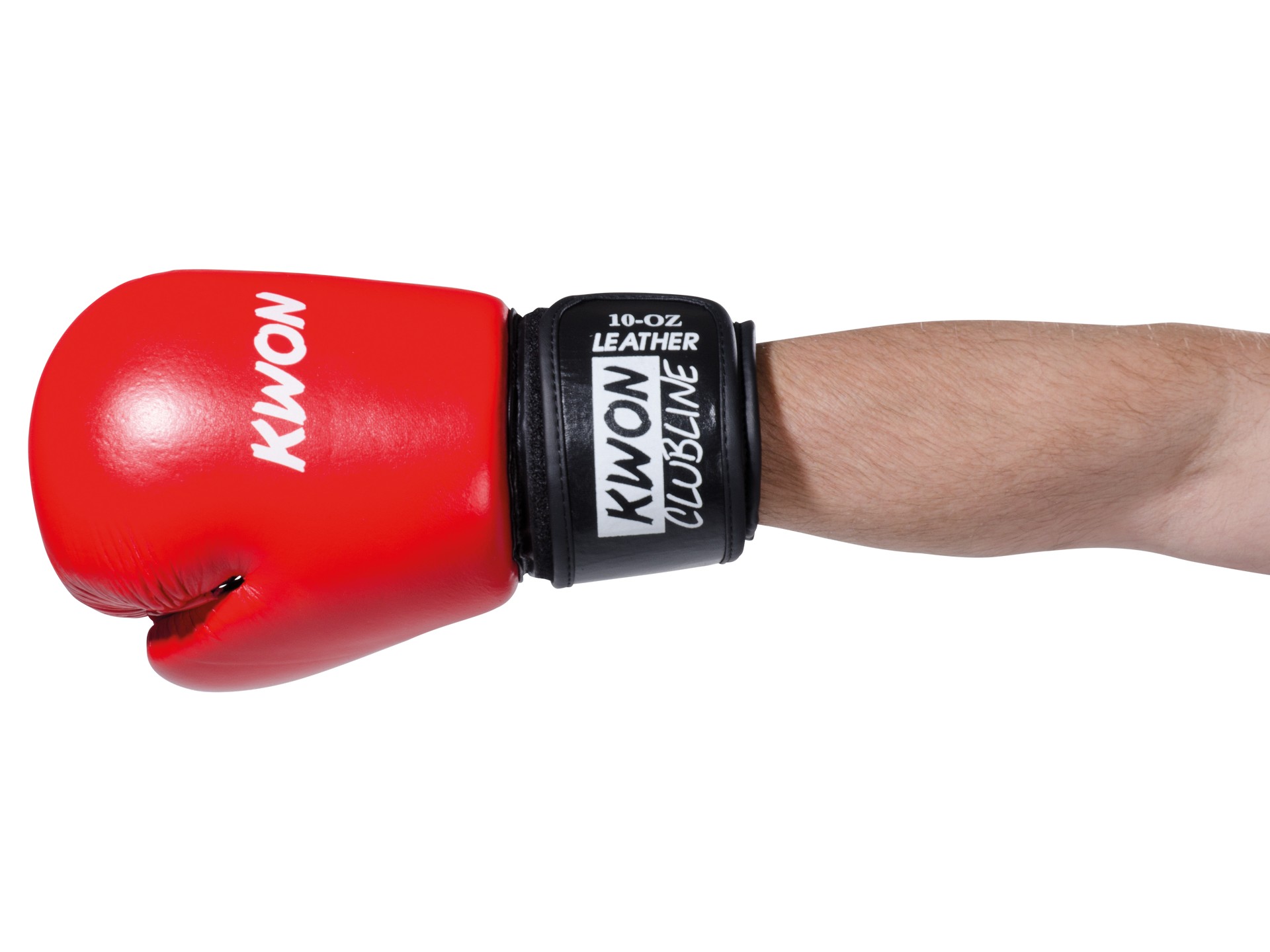 Gant de boxe Pointer cuir 10 oz