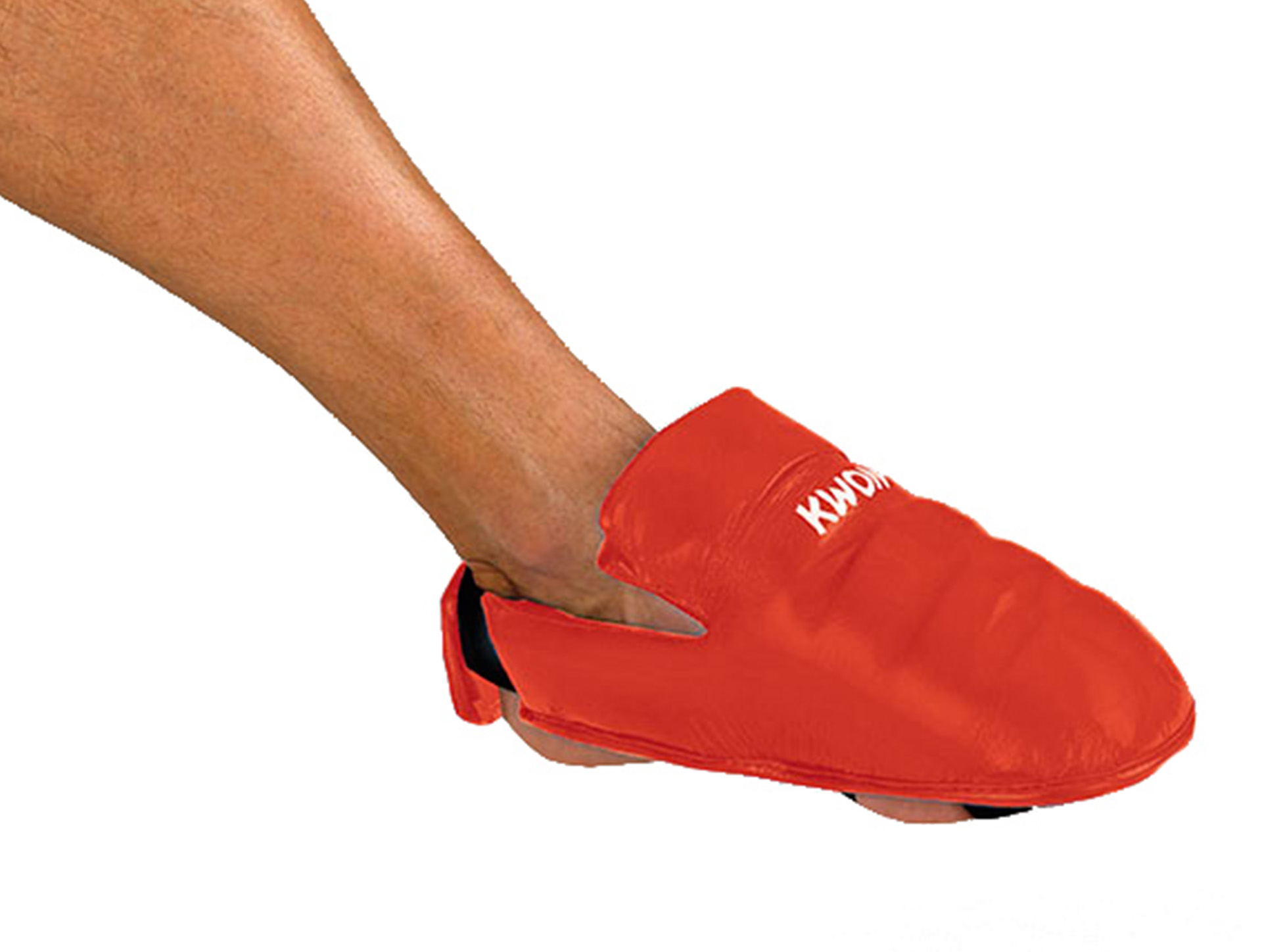 Protège pied Karate