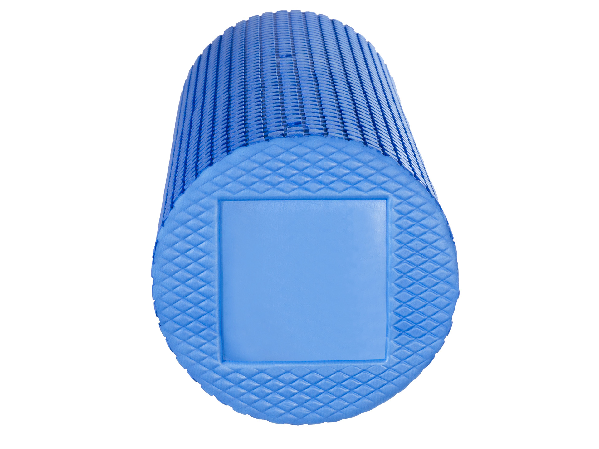 Rouleau de mousse bleu