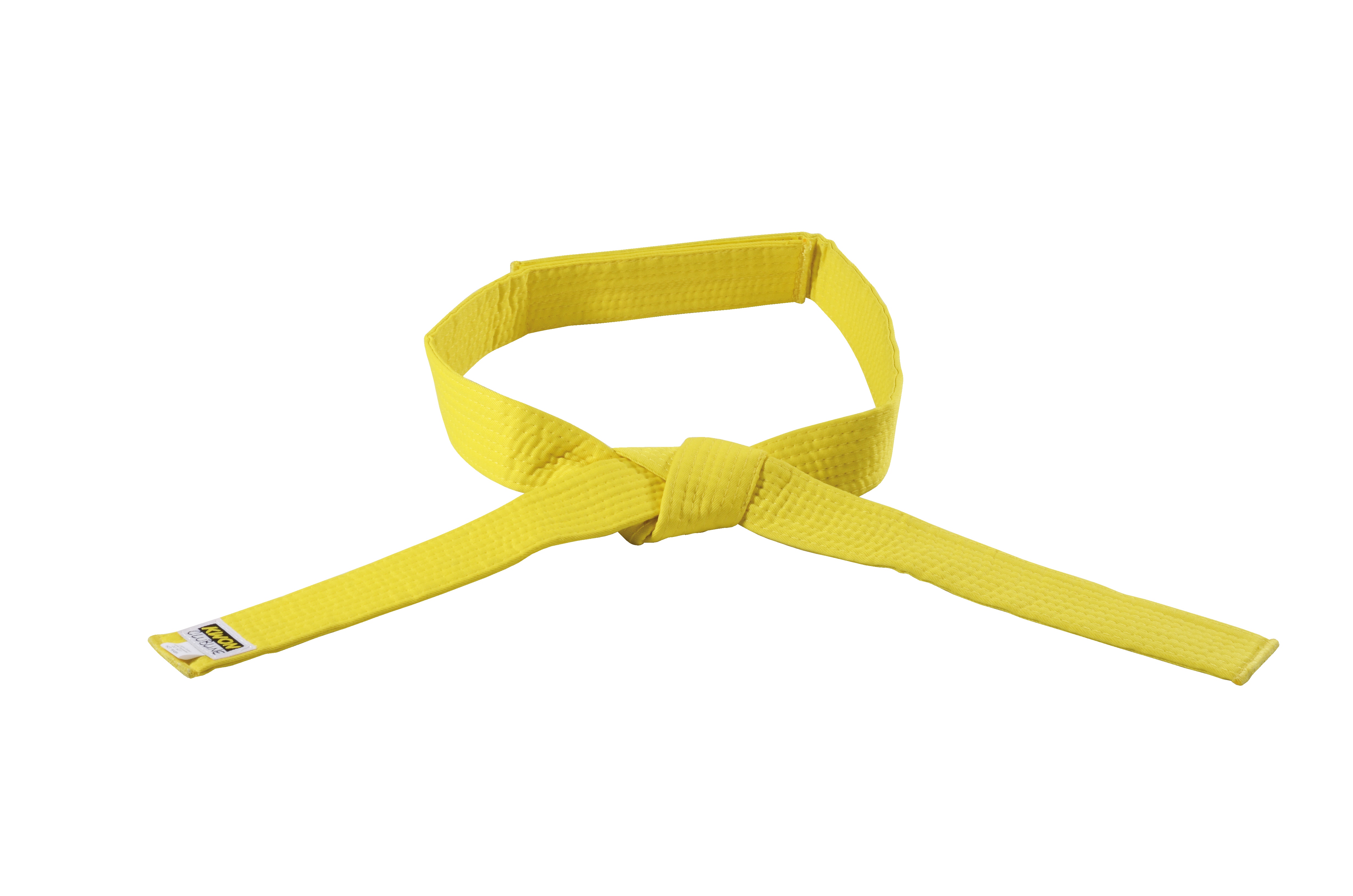 Ceinture de Velcro pour des enfants, unicolore