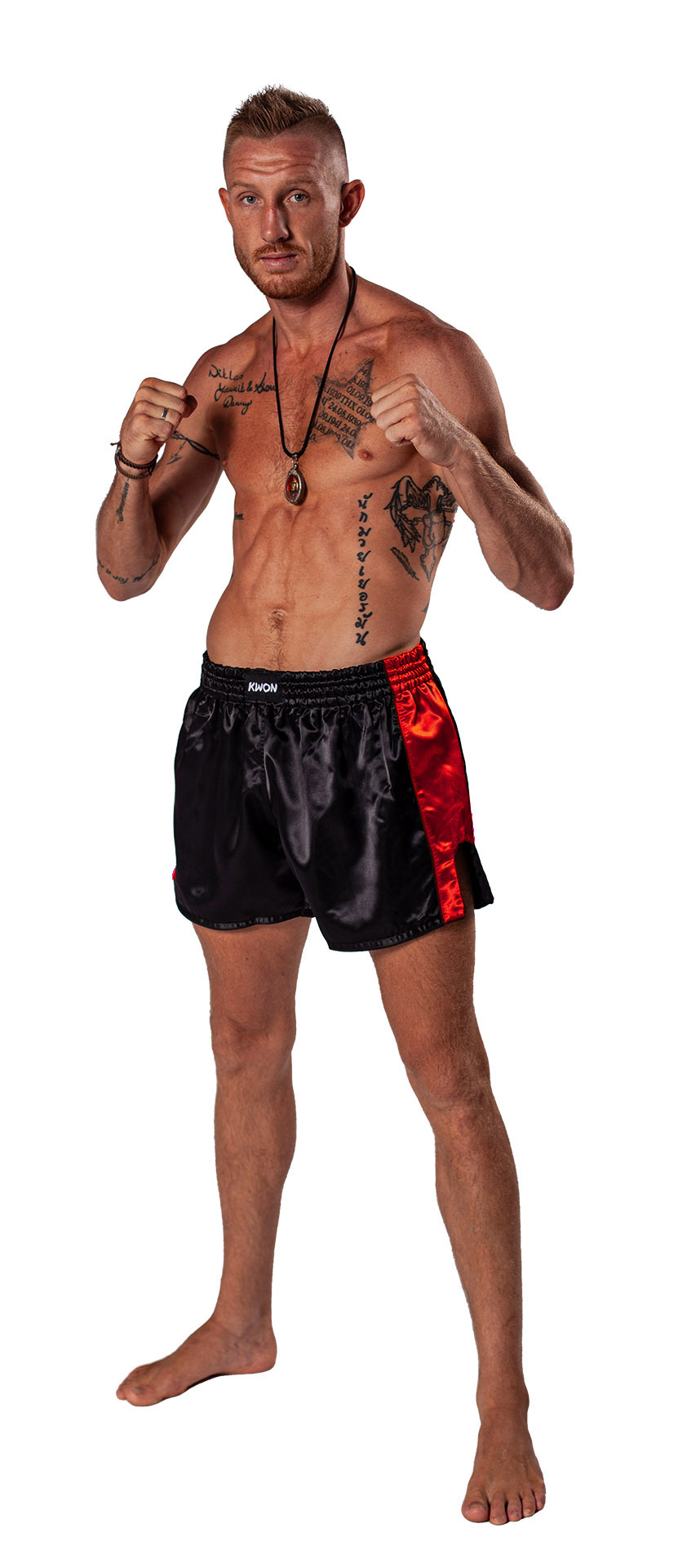 Short de boxe thai