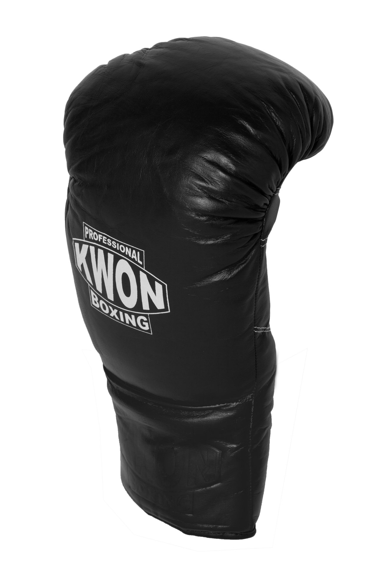 Gants de boxe avec lacage
