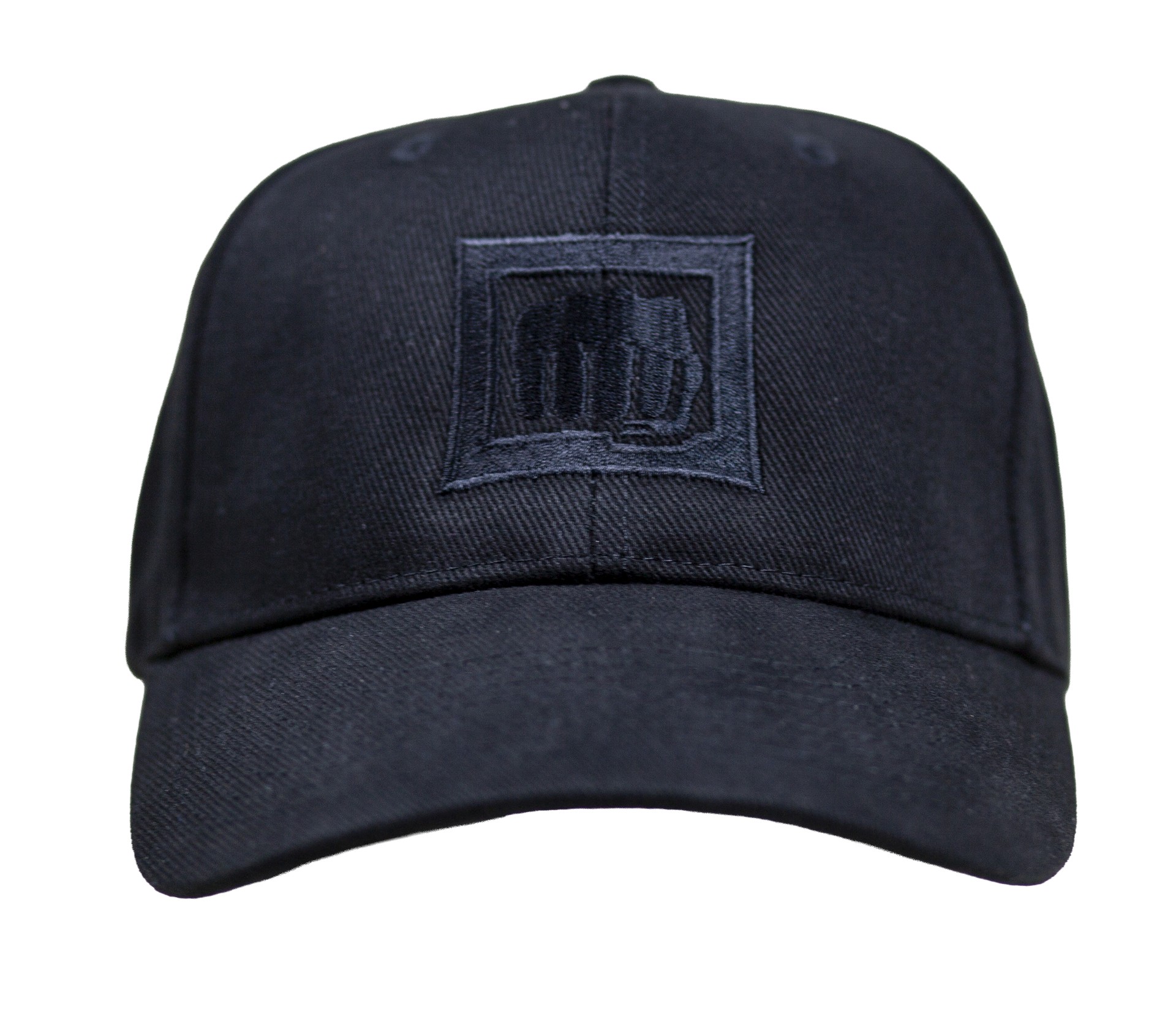 Casquette all black