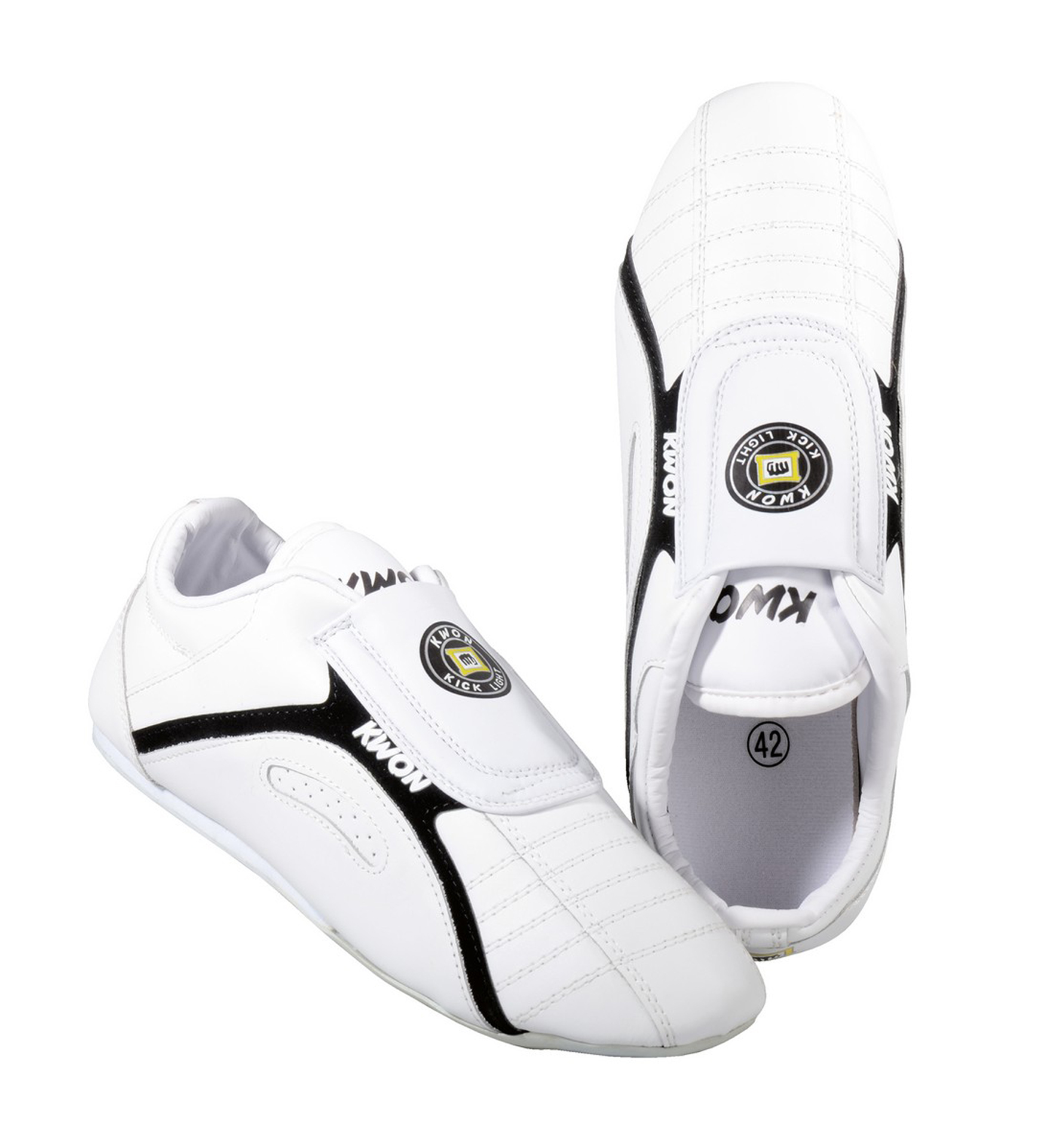 Chaussures d´entraînement Kick Light noir