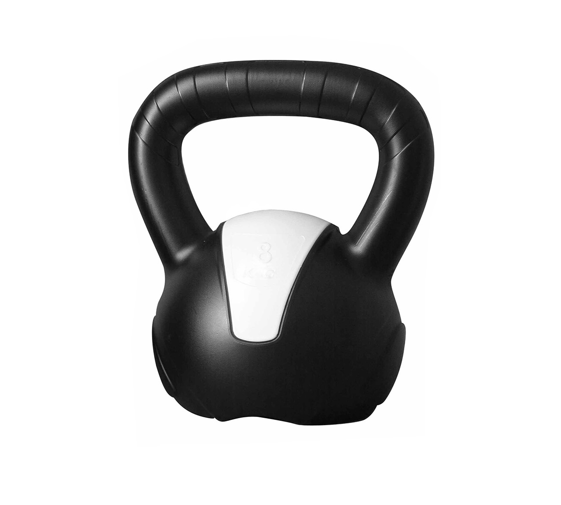 Kettlebell noir