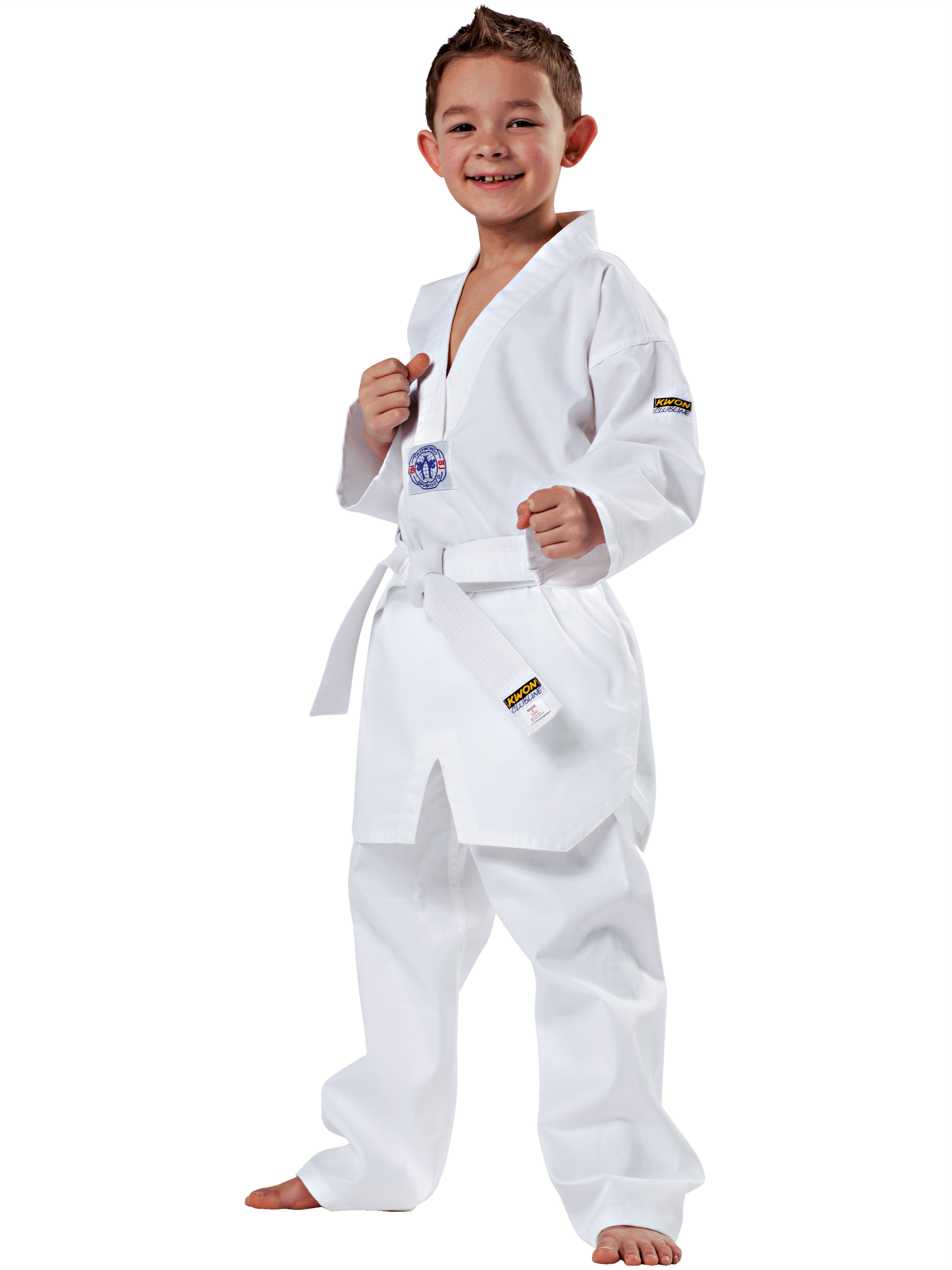 Dobok Taekwondo Song