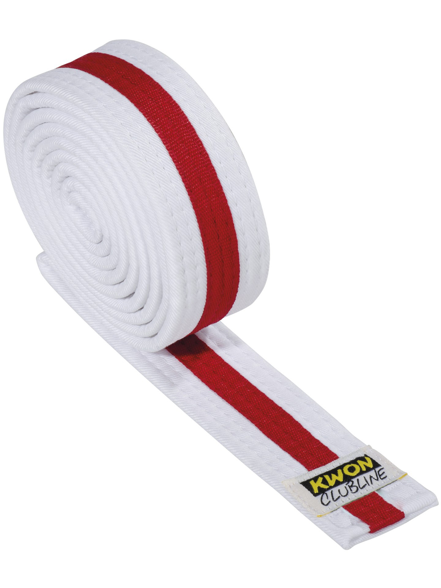 KWON CLUBLINE Ceinture Soft Belt, multicolore
