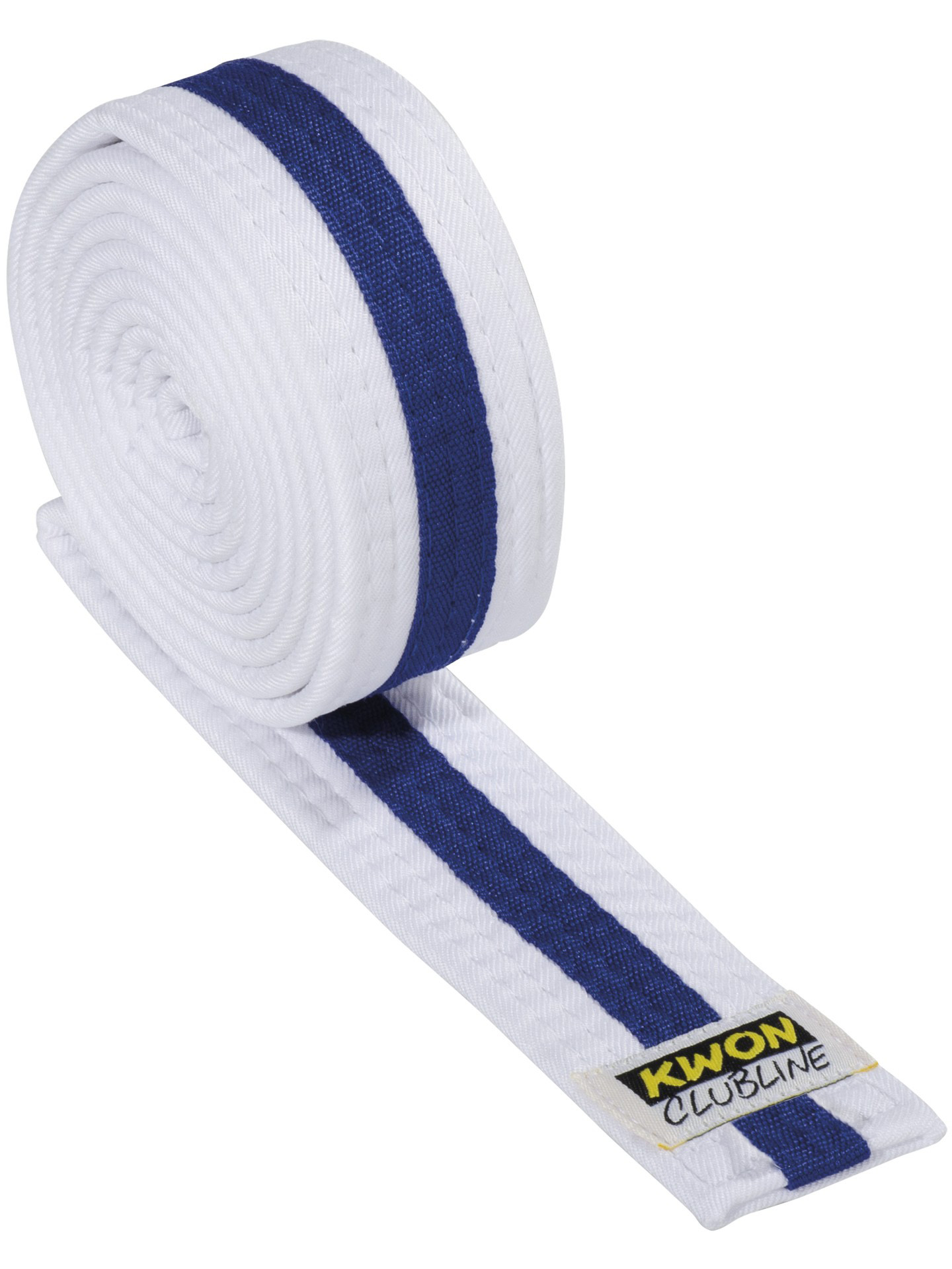 KWON CLUBLINE Ceinture Soft Belt, multicolore