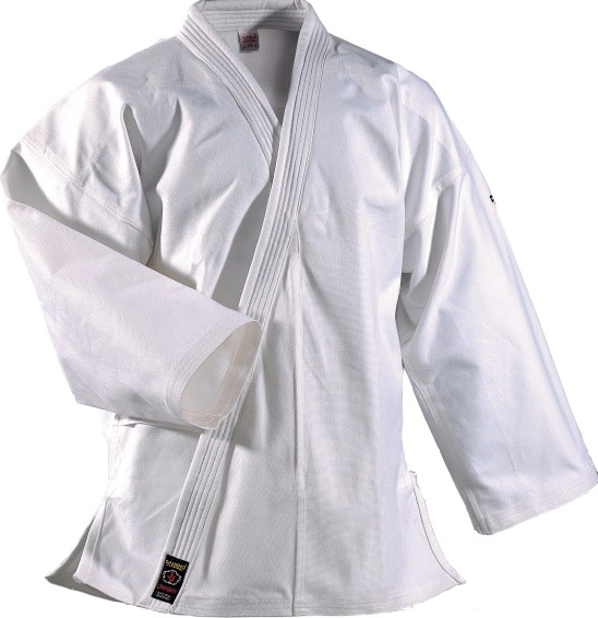 DANRHO Tenue Ju Jutsu Shogun Plus