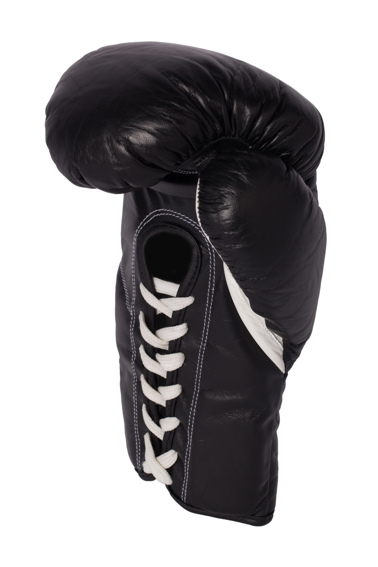 Gants de boxe avec lacage