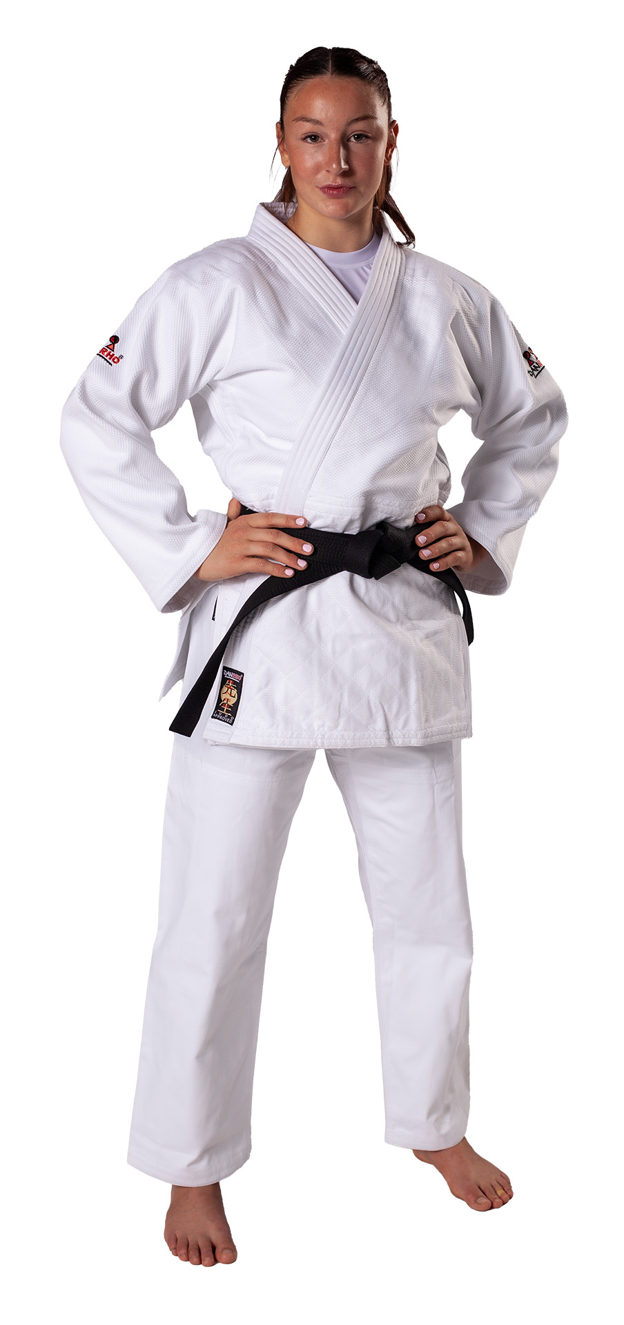 DANRHO Judo-Gi Sensei