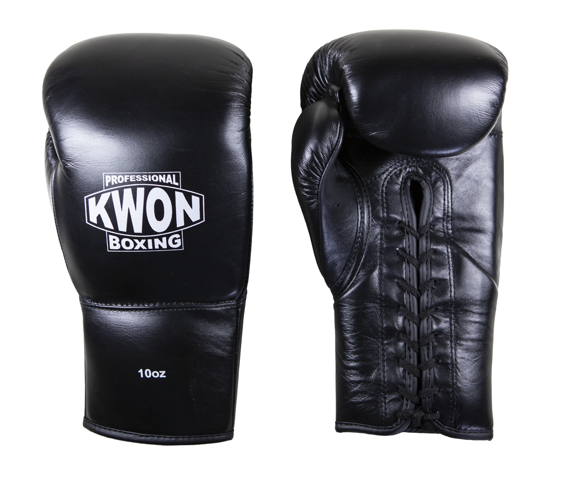 Gants de boxe Tournament noir