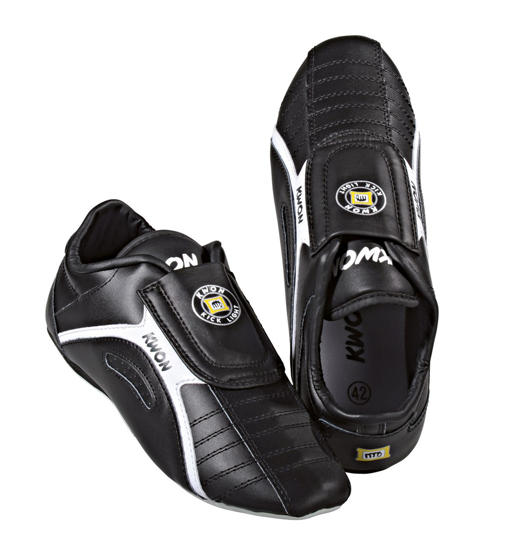 Chaussures d´entraînement Kick Light noir
