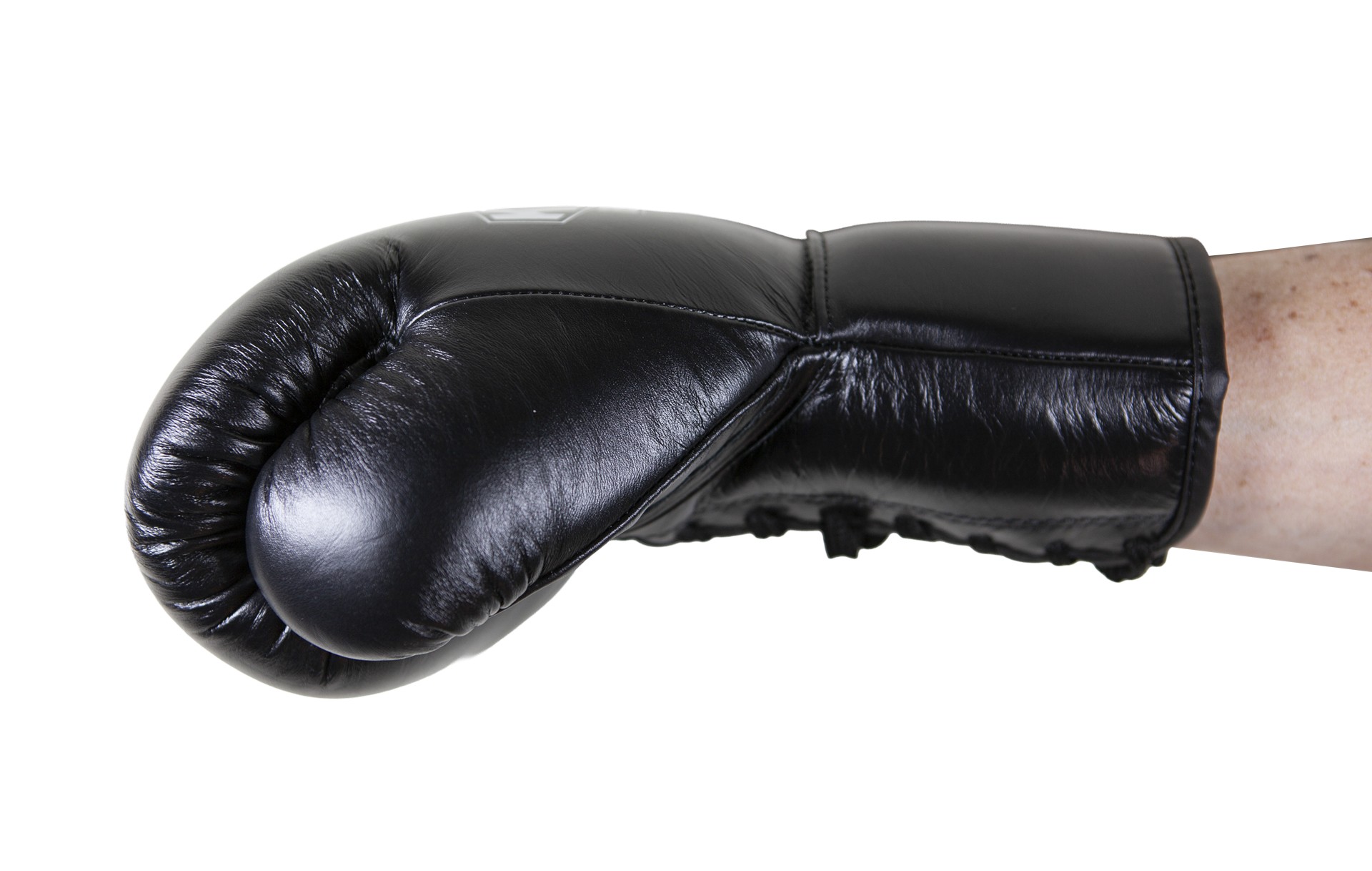 Gants de boxe Tournament noir