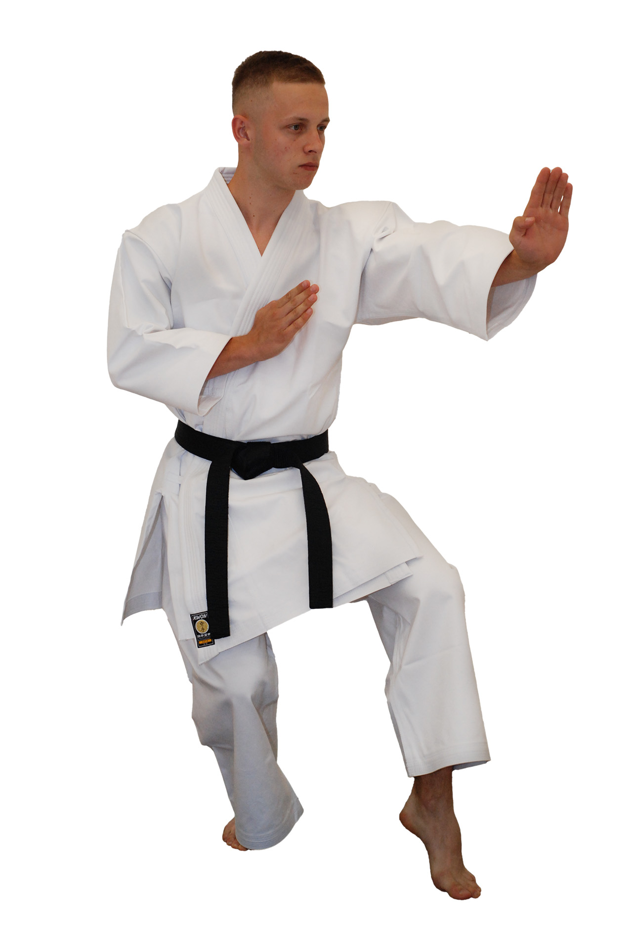 Karaté-Gi Kata 14 oz - reconnu WUKF