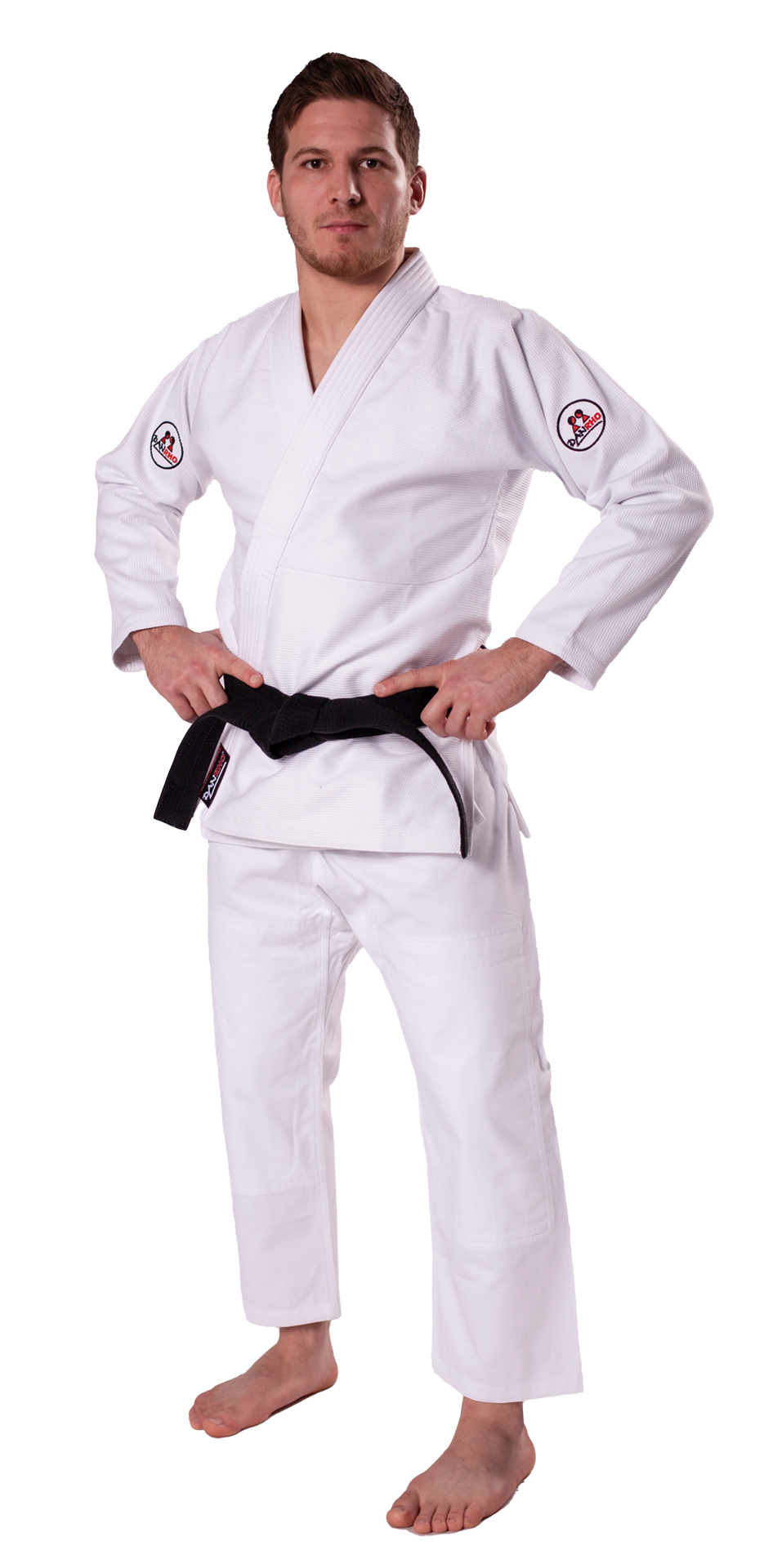 DANRHO Kimono de Ju Jutsu Fight JJ 550