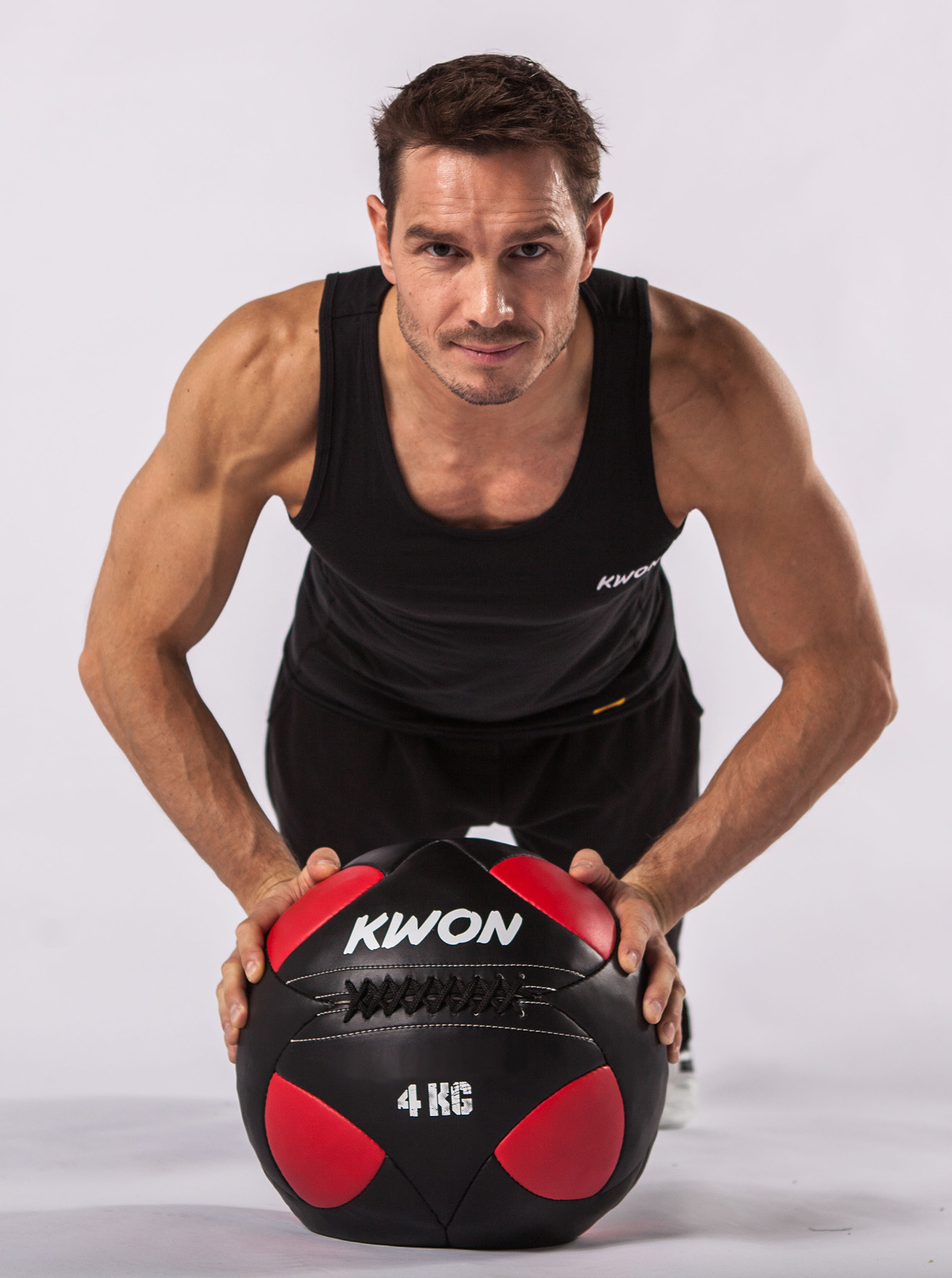 Le ballon d'entraînement