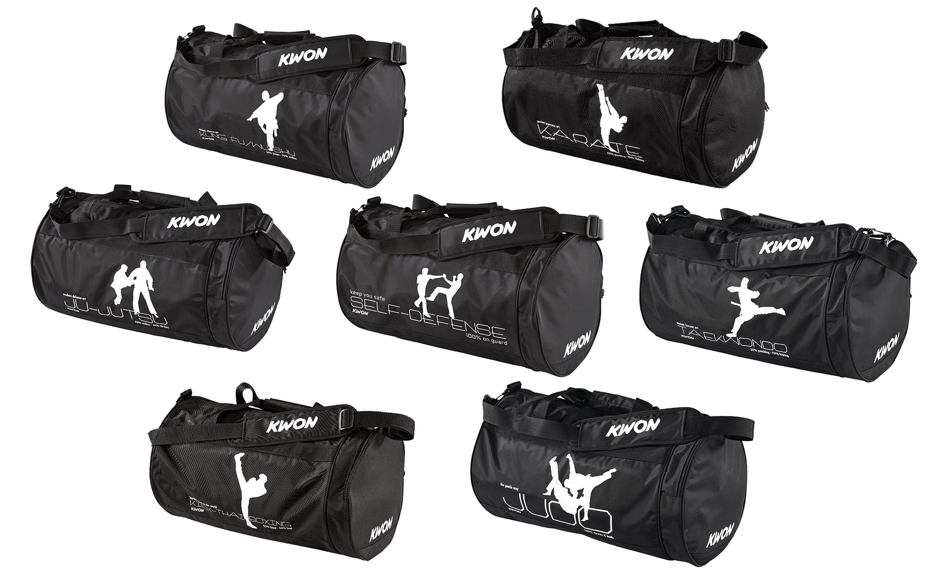 Sacs de sport KWON Small