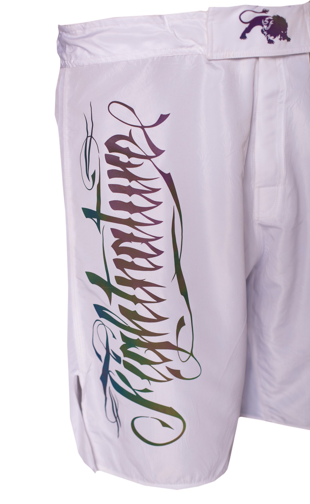 FIGHTNATURE MMA Shorts imprimé réfléchissant