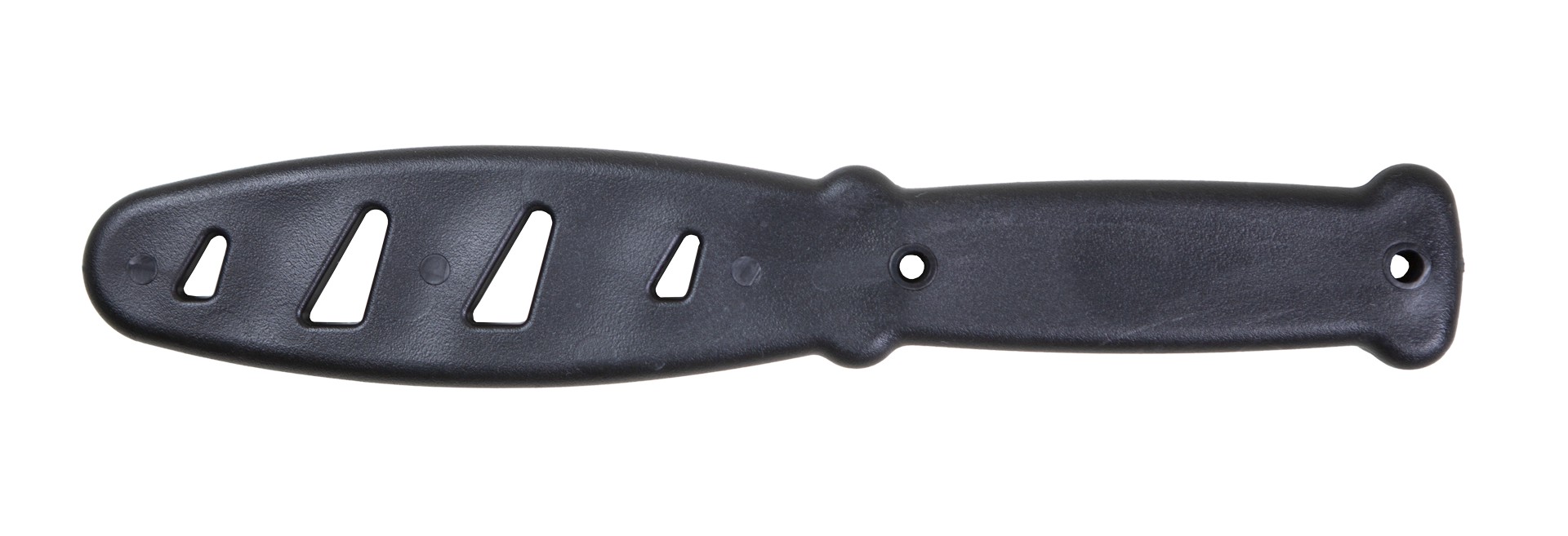 Couteau d'entraînement en plastique dur