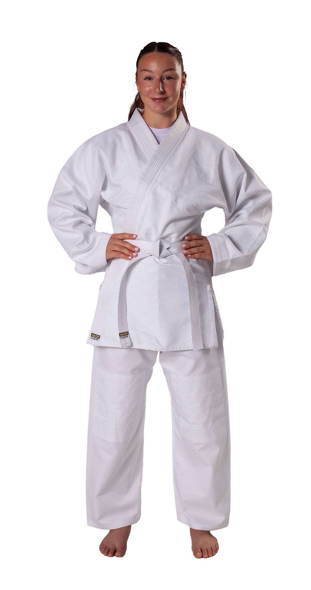 Judo-Gi Randori
