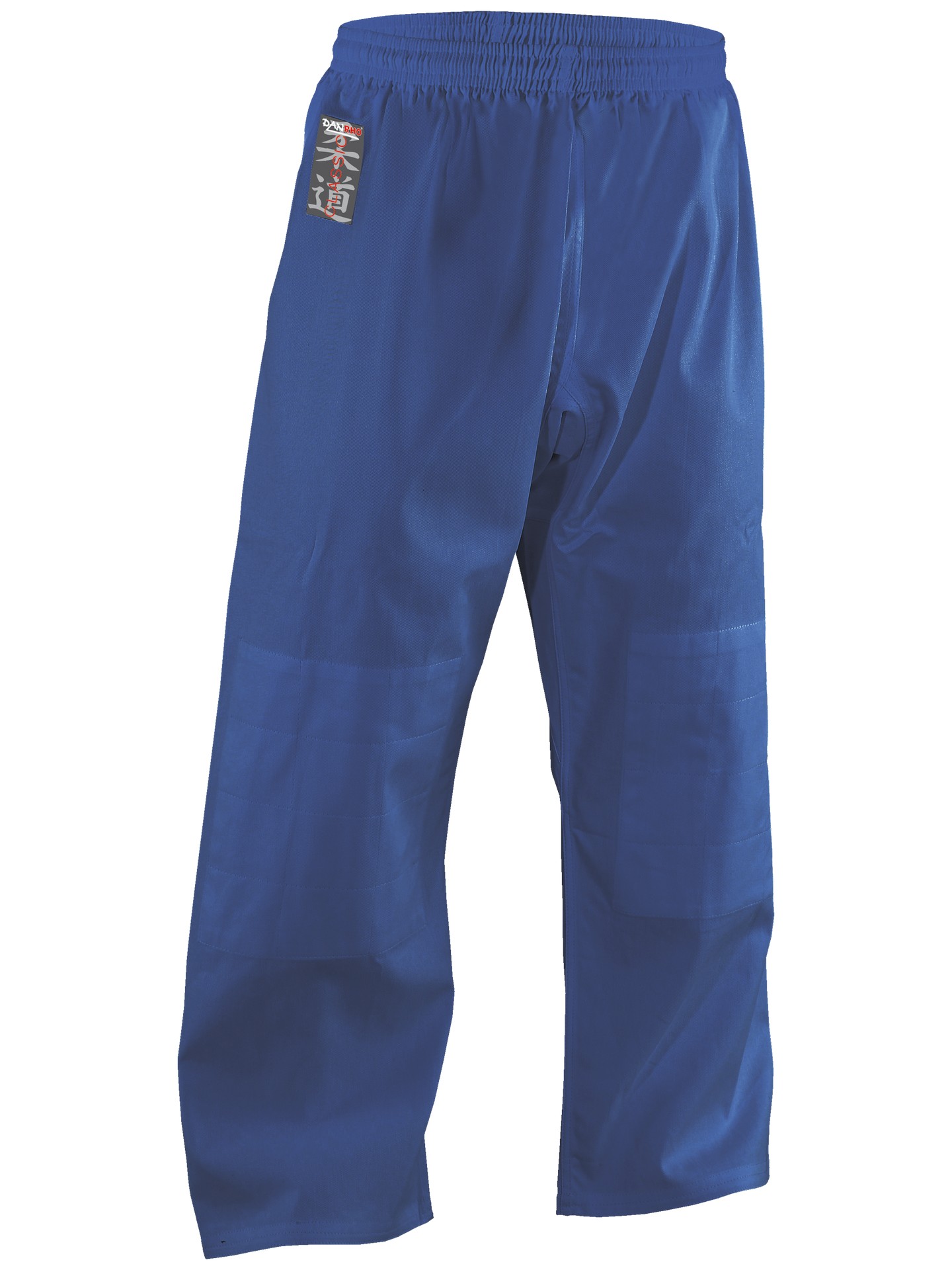 DANRHO Judogi Classic bleu