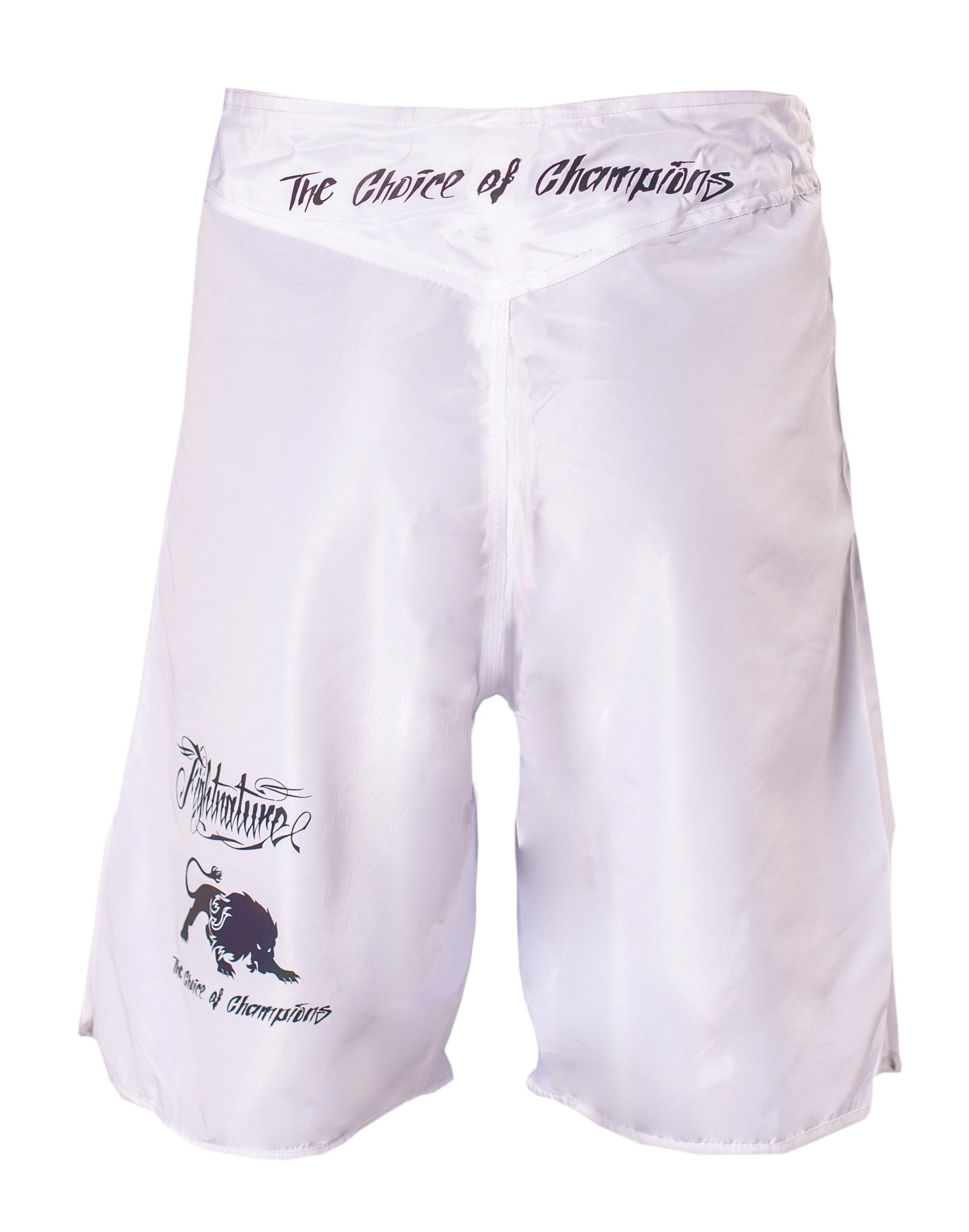 FIGHTNATURE MMA Shorts imprimé réfléchissant