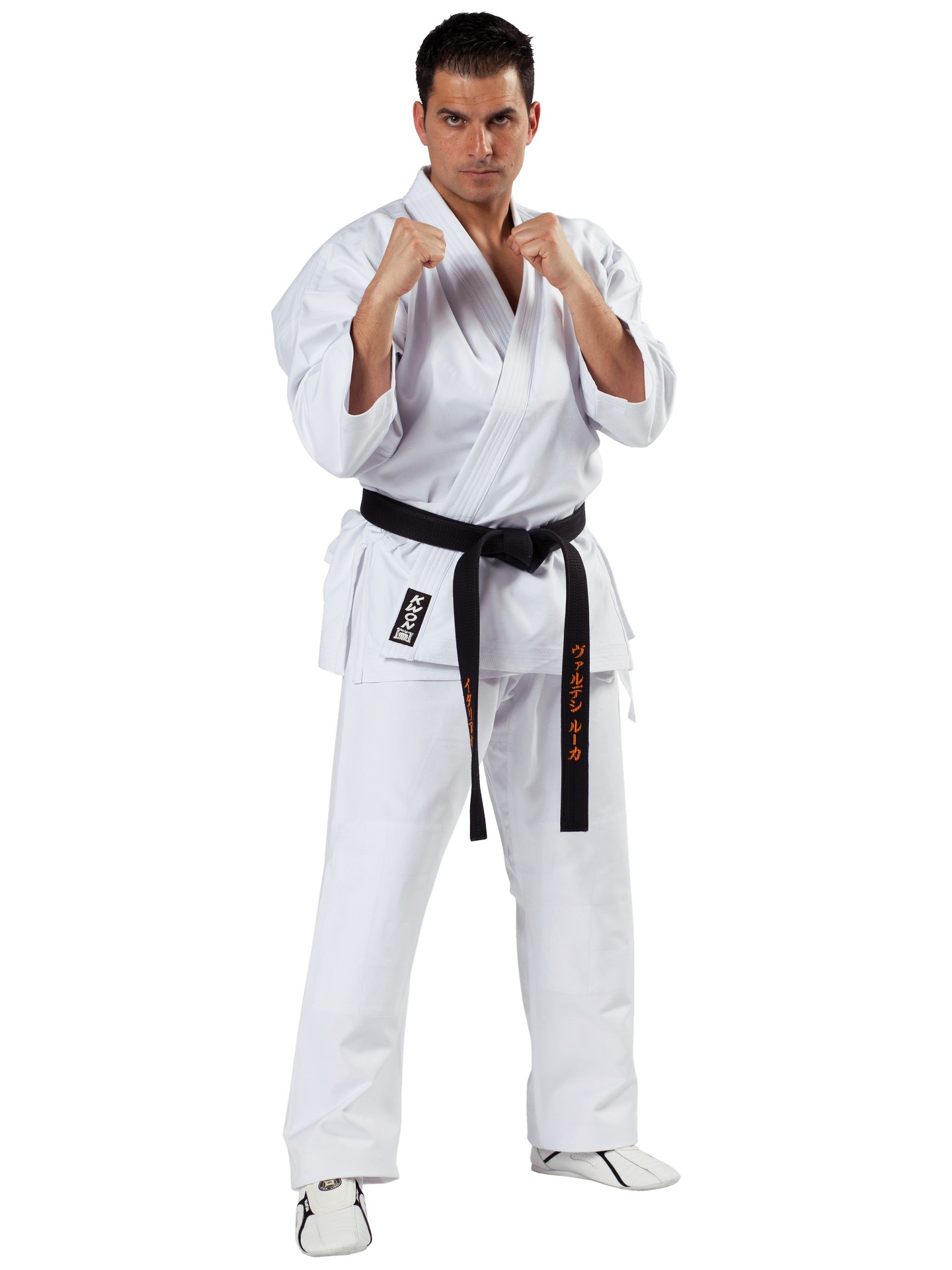 Tenue d'autodéfense Specialist blanc 12 oz