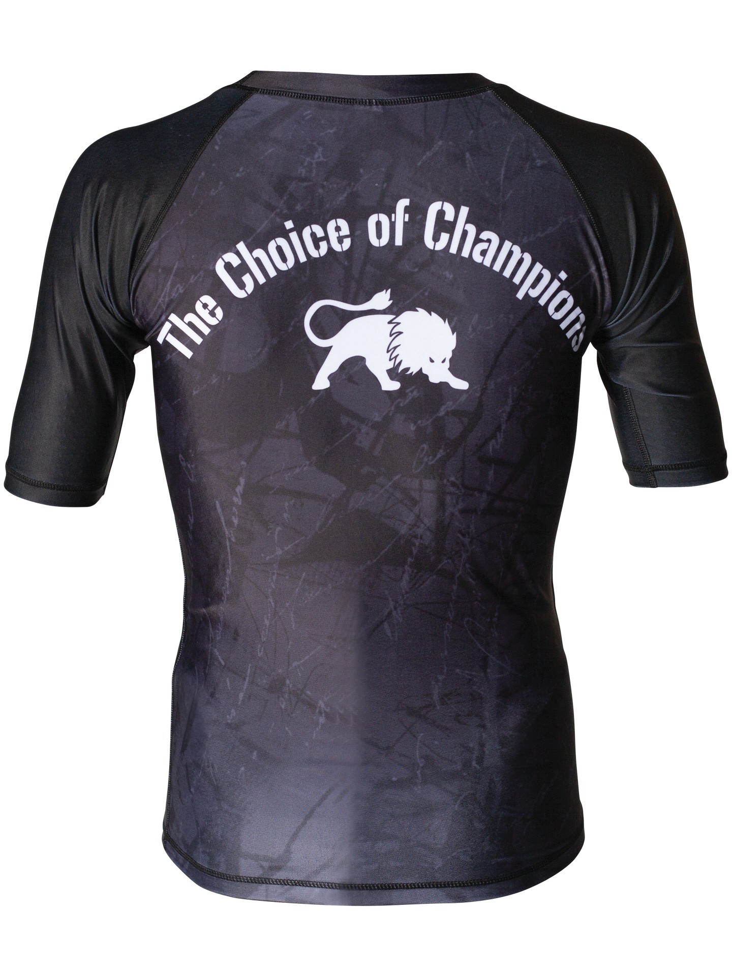 FIGHTNATURE Rashguard à manches courtes