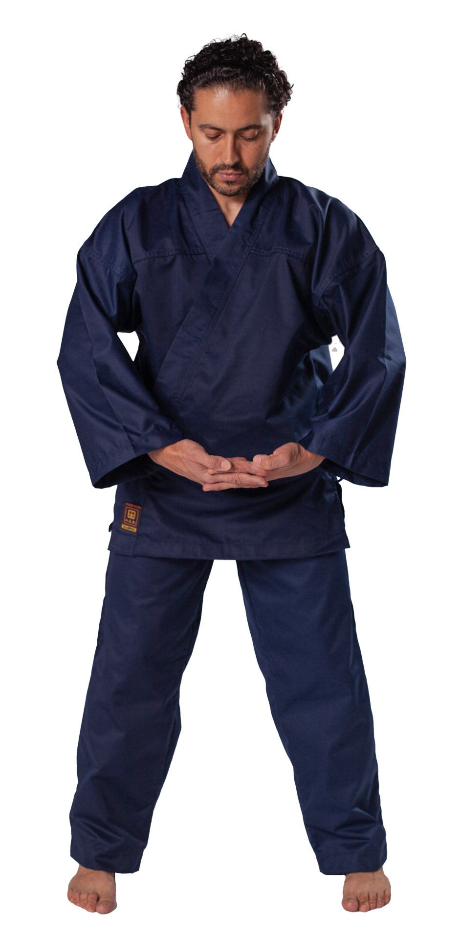 DANRHO Tenue de méditations et de Qi Gong
