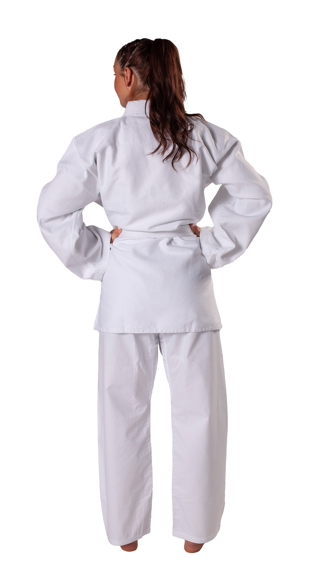 Judo-Gi Randori
