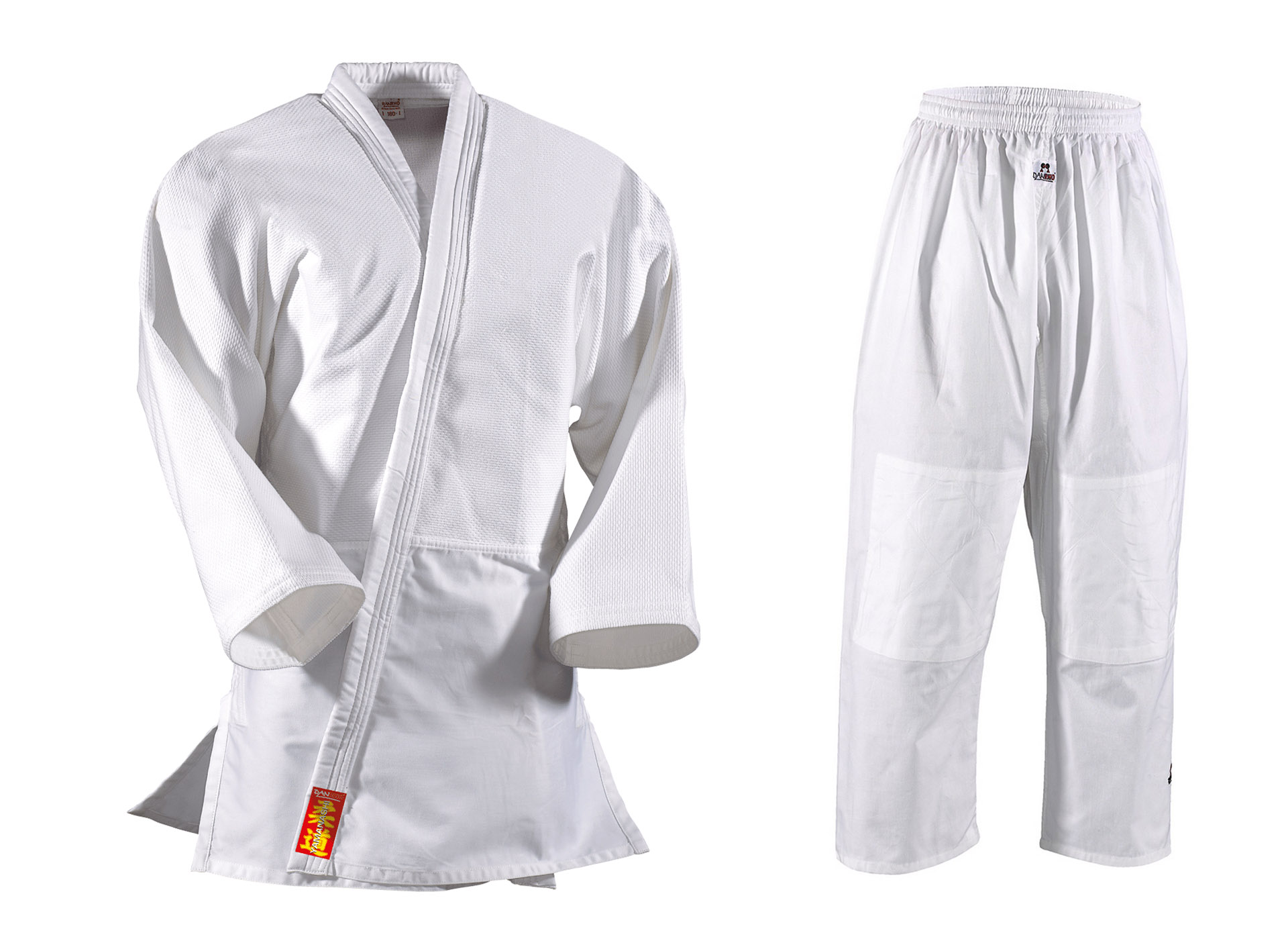 DANRHO Judo-Gi Yamanashi