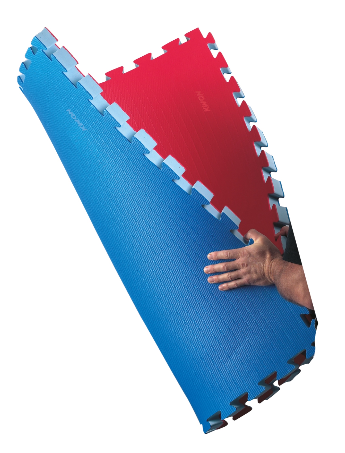 Tapis réversible 4 cm