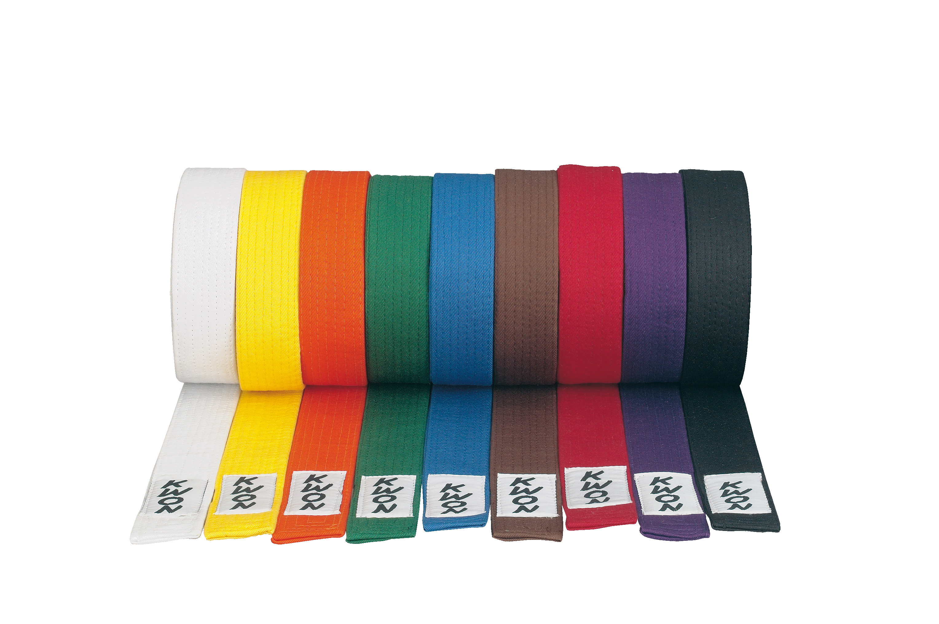 Ceintures de Taekwondo / Karaté