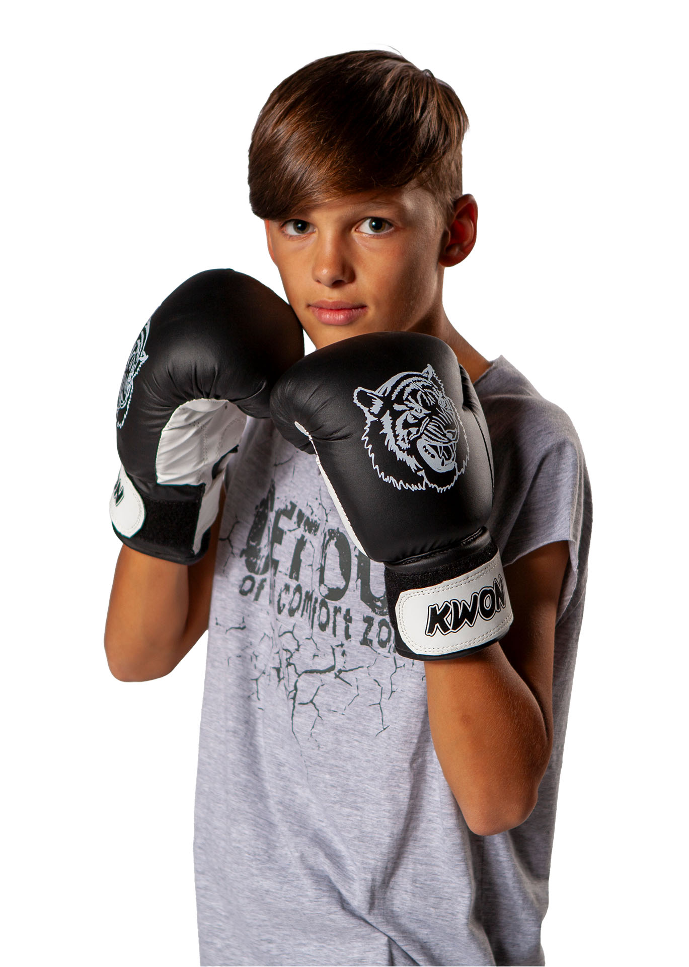 Gants de Boxe Tiger junior
