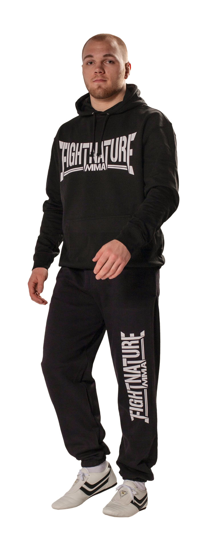 FIGHTNATURE Sweat à capuche