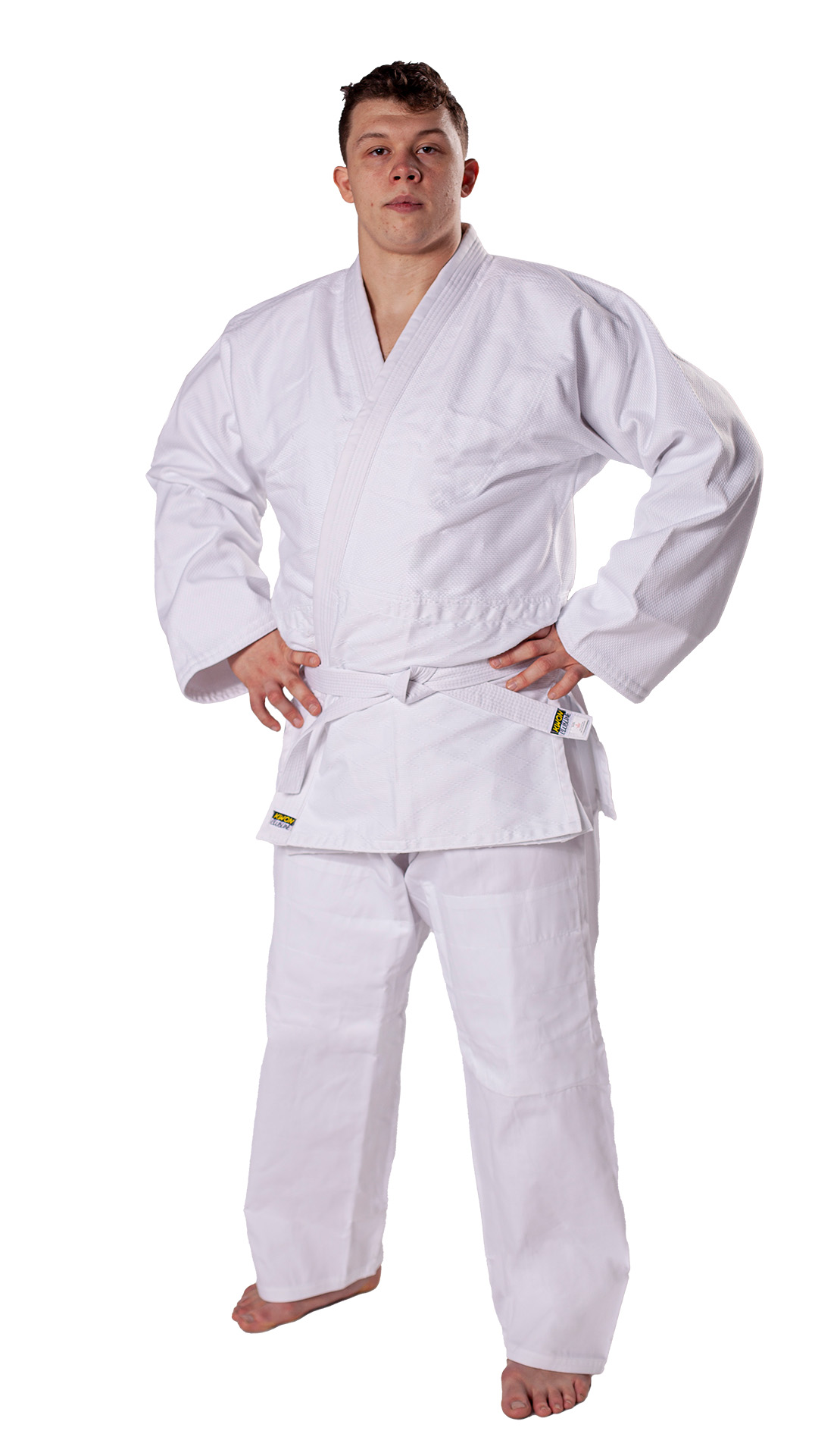 Judo-Gi Randori