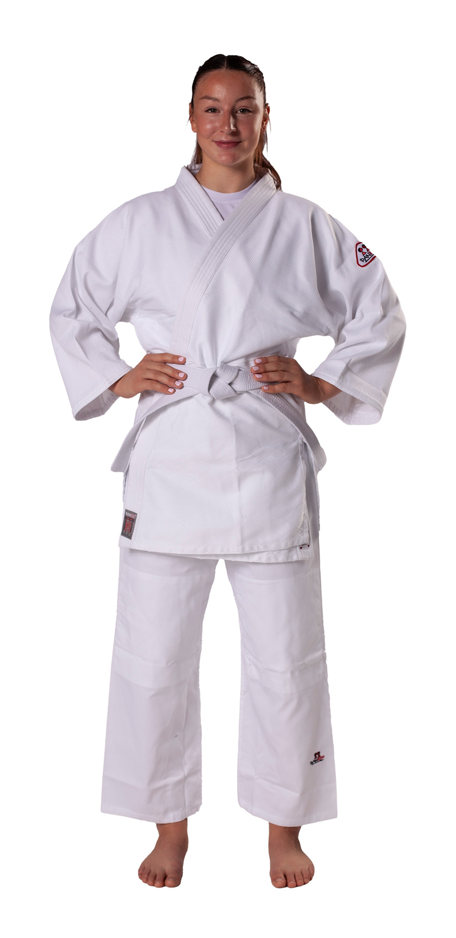 Dojo-Line Judo-Gi Tong IL